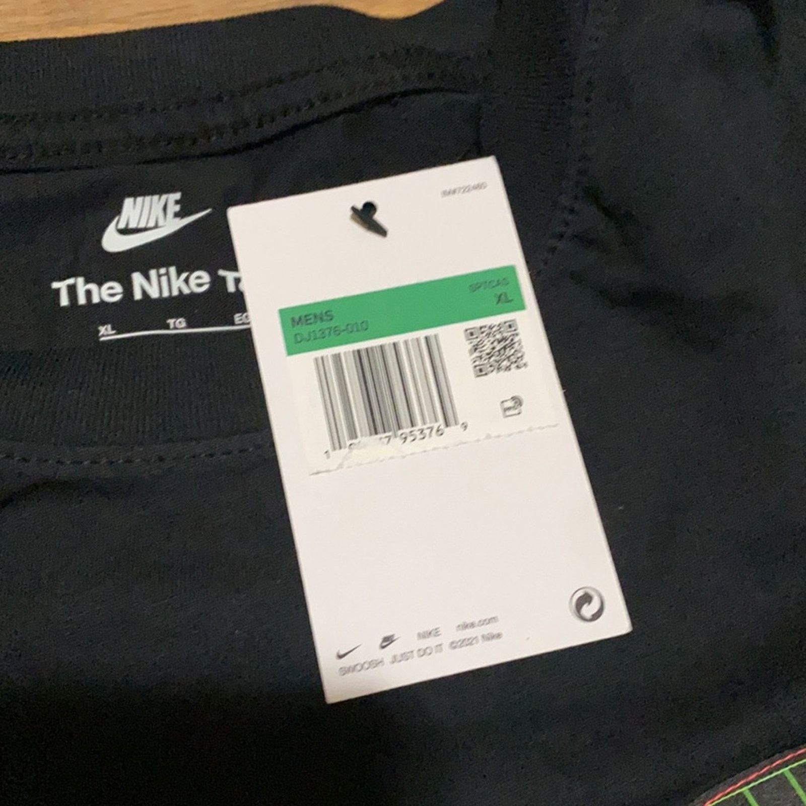 Nike Nike Short Sleeve Size US XL / EU 56 / 4 - 6 Thumbnail