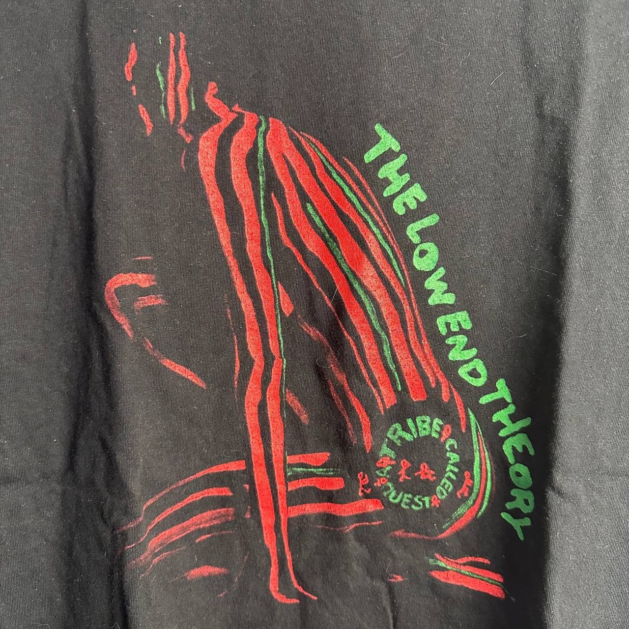 Band Tees Vintage Y2K A Tribe Called Quest Rap Tee T-Shirt Size US L / EU 52-54 / 3 - 6 Thumbnail