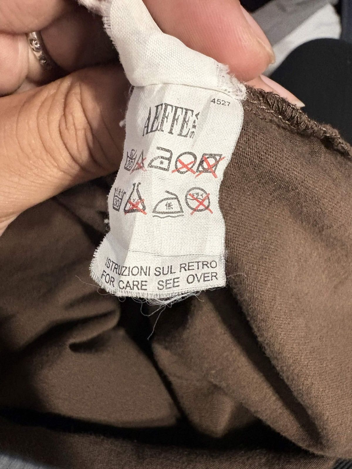 Jean Paul Gaultier JEAN PAUL GAULTIER RENAISSANCE TANK TOP SHIRT. Size US S / EU 44-46 / 1 - 5 Thumbnail