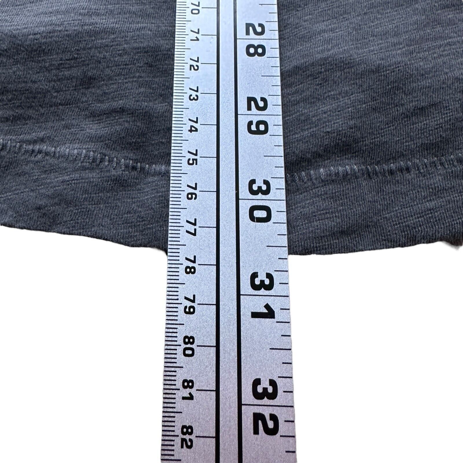 & Other Stories Forty Five T-Shirt Men's 3XL Gray Heather Cotton Crew Trendy Size US XXL / EU 58 / 5 - 9 Thumbnail