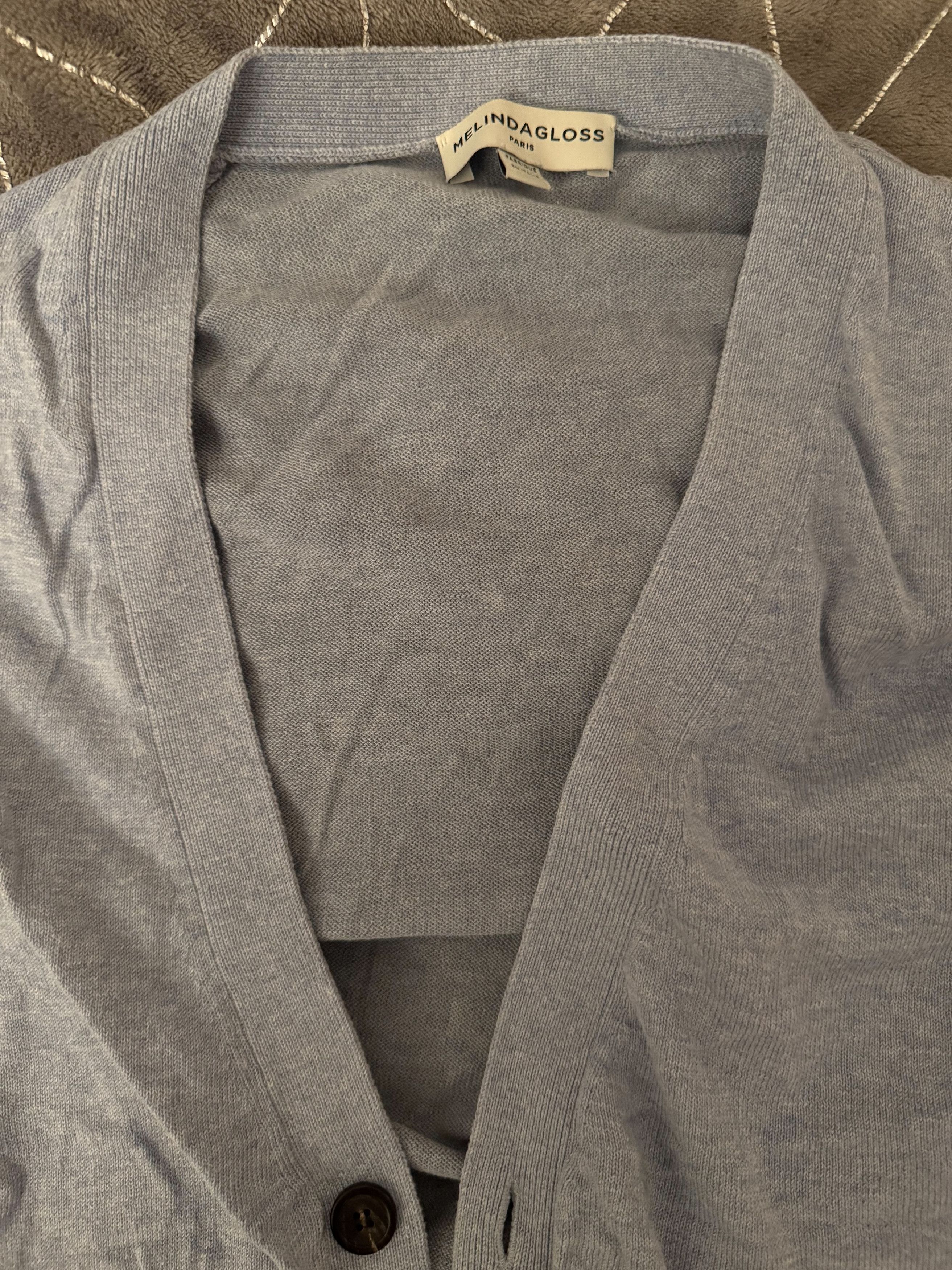 Melindagloss Cardigan Size US M / EU 48-50 / 2 - 7 Thumbnail