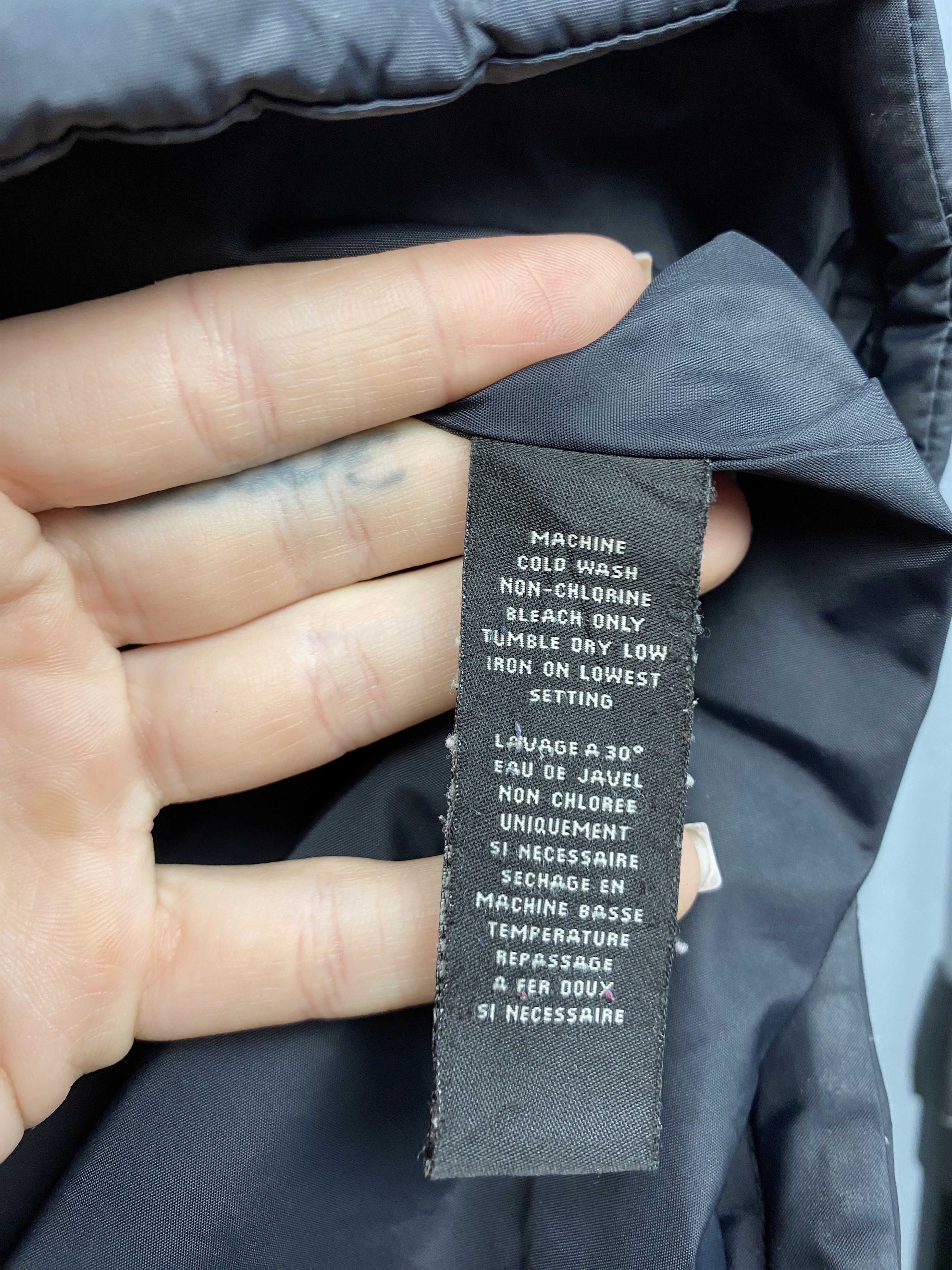 Polo Ralph Lauren Polo Ralph Lauren Jeans Co. Womens Down Puffer Vest Size L / US 10 / IT 46 - 7 Thumbnail