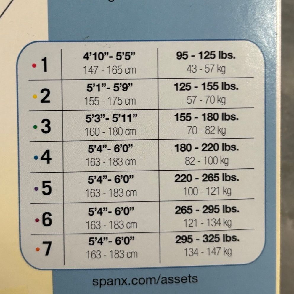Spanx SPANX - Assets Hi-Waist Mid-Thigh Shaper Nude Size 4 Size ONE SIZE - 5 Thumbnail