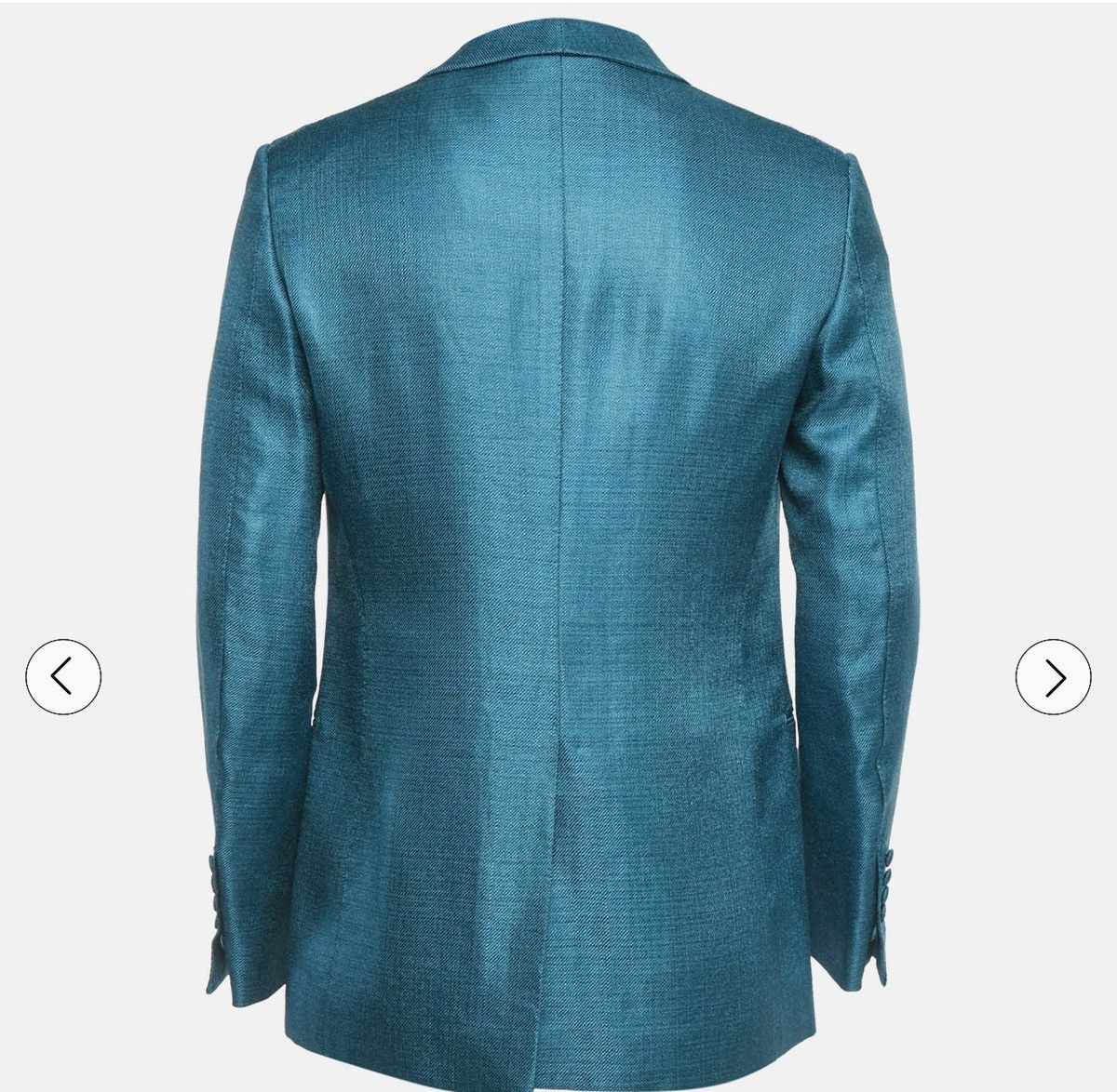 Tom Ford Tom Ford Shawl Collar Blazer Size US S / EU 44-46 / 1 - 2 Thumbnail