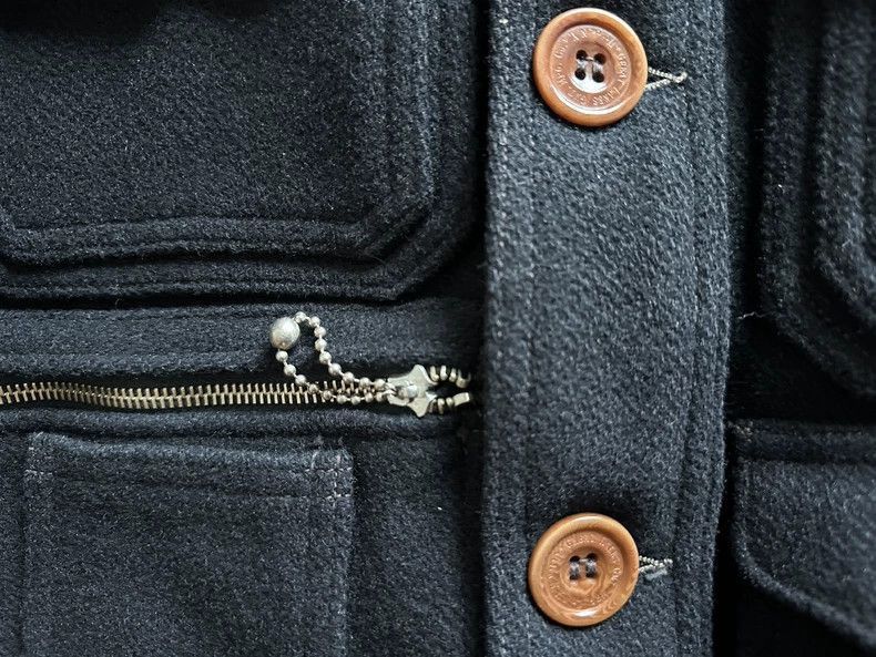 Freewheelers Freewheelers Wool Hunting Jacket