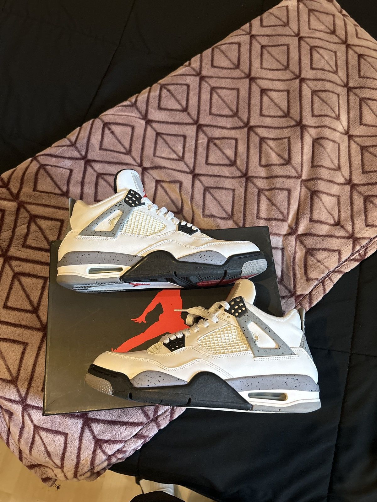 jordan 4 cement size 11