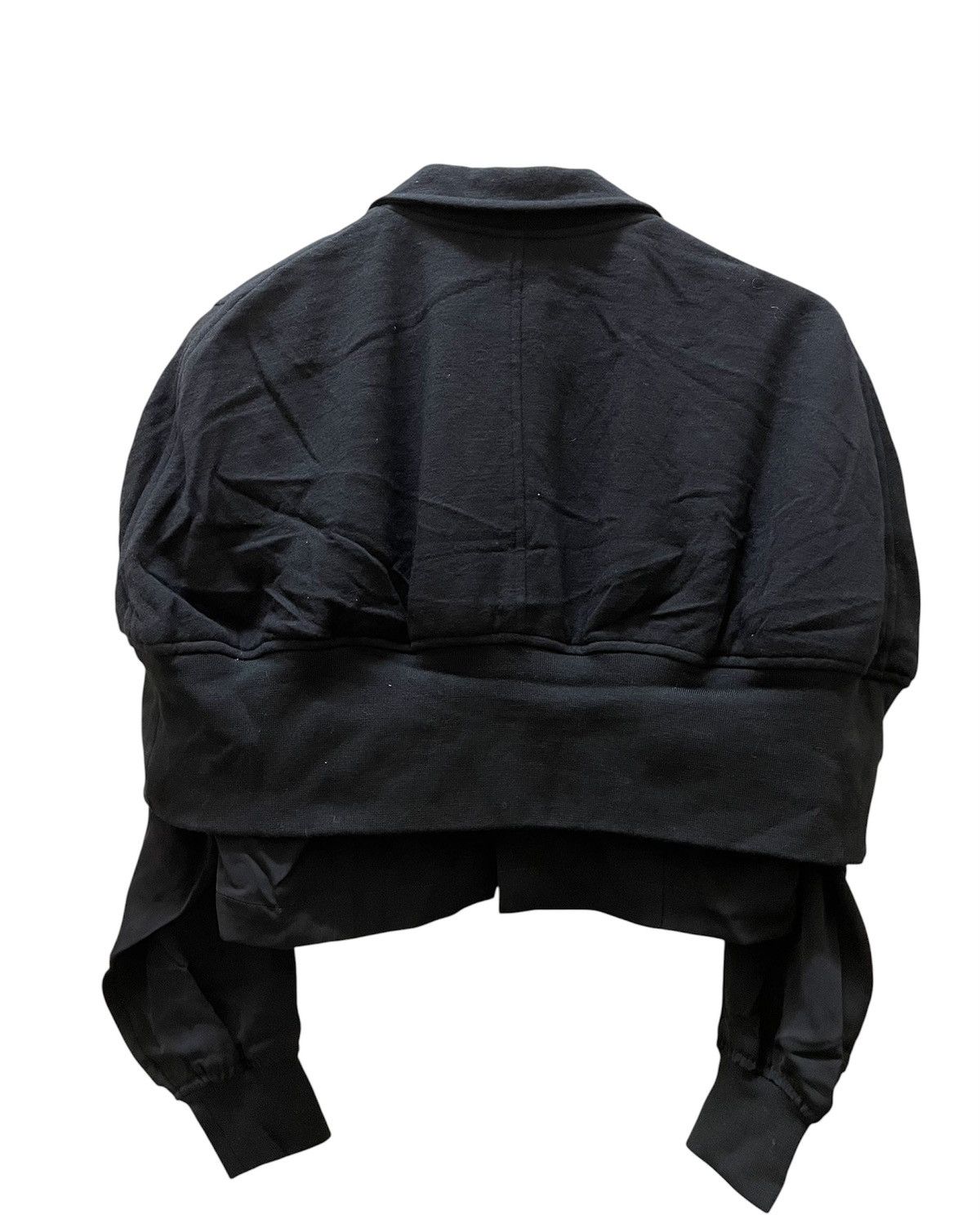 Comme des Garcons Archive Rei Kawakubo CDG AD1989 Deconstructed Hybrid Jacket Size US M / EU 48-50 / 2 - 3 Thumbnail