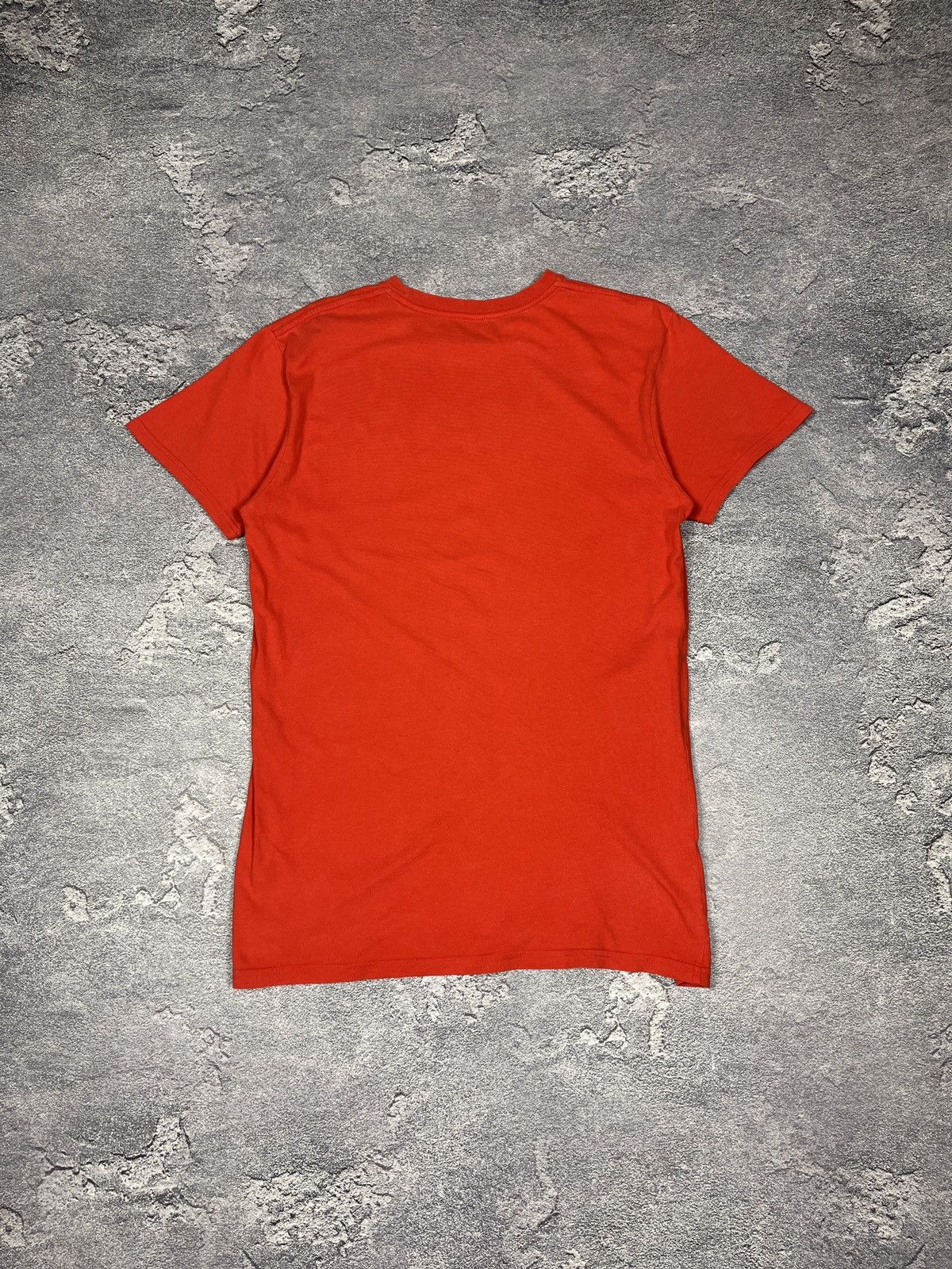 Vintage Vintage Oakley Tee 2000s Big Logo Gorpcore Y2K Size US XL / EU 56 / 4 - 4 Thumbnail