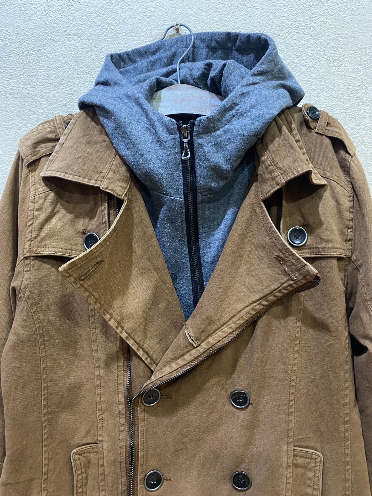 In The Attic In The Attic Multi Zip Jacket Size US L / EU 52-54 / 3 - 5 Thumbnail