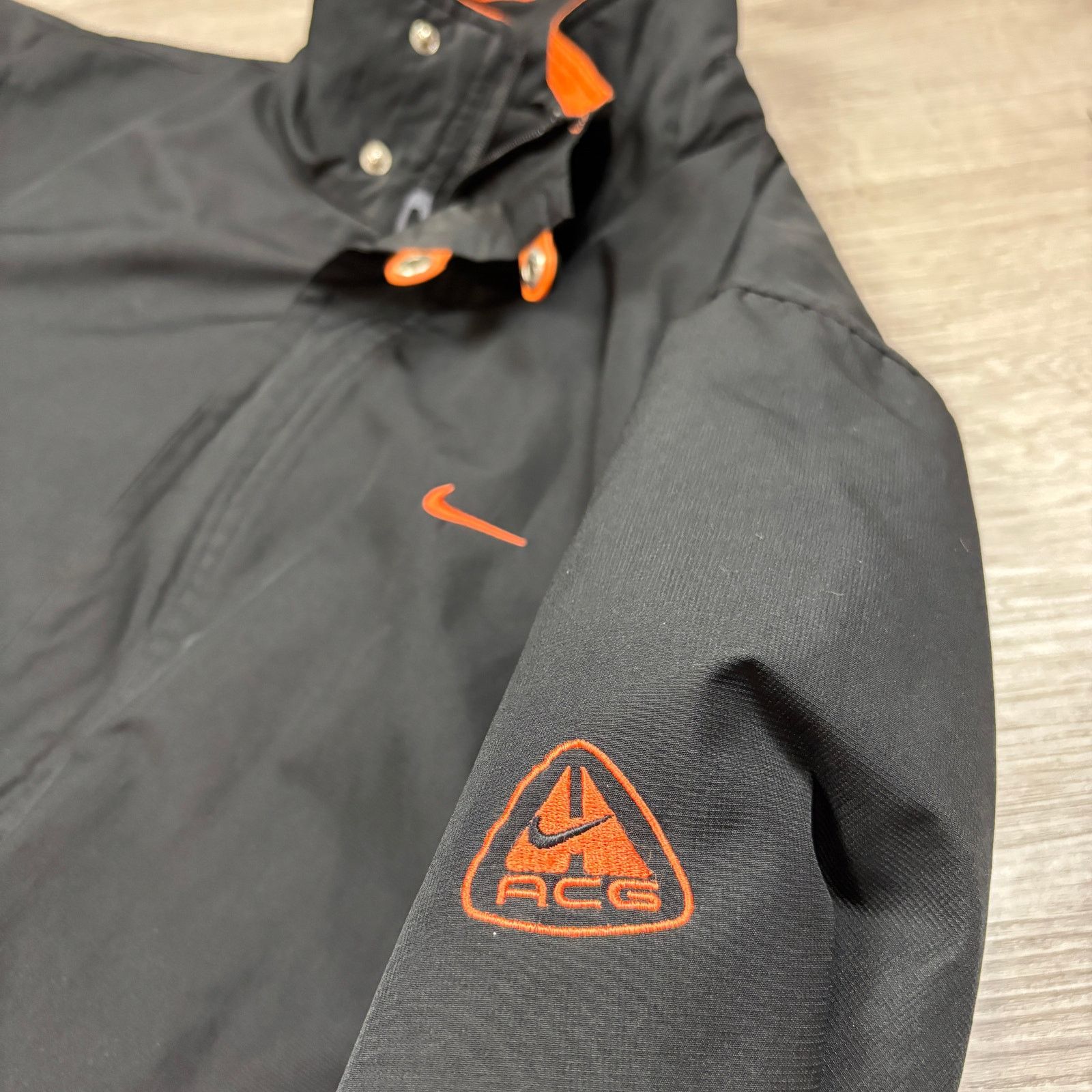 Nike × Nike ACG Nike ACG Outer Layer 3 Colorblock Jacket Men's M Gorpcore Size US M / EU 48-50 / 2 - 9 Thumbnail