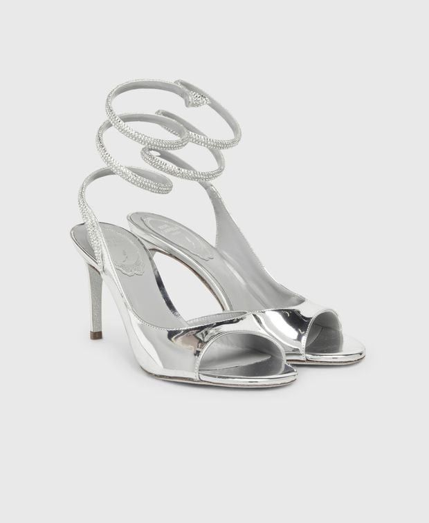Rene Caovilla Heeled sandals Size US 5 / IT 35 - 1 Thumbnail
