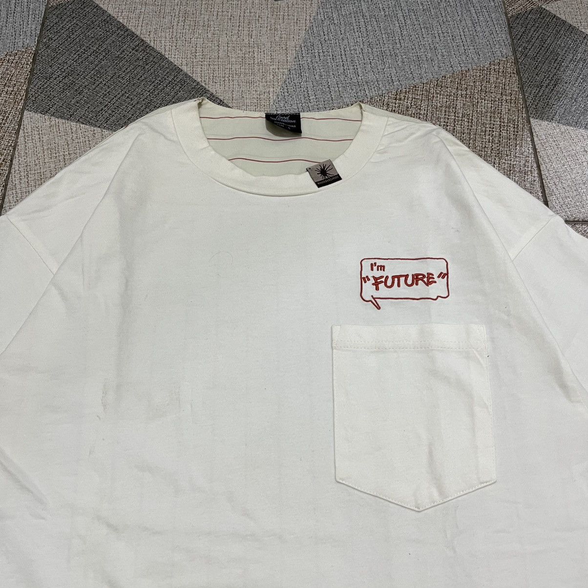 Maison MIHARA YASUHIRO GU x Miharayasuhiro Good Inspiration Size US M / EU 48-50 / 2 - 2 Thumbnail
