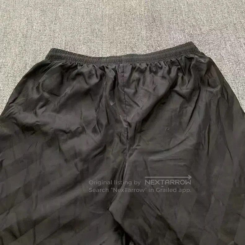 Fendi Fendi Black FF Monogram Shorts. Size US 36 / EU 52 - 5 Thumbnail