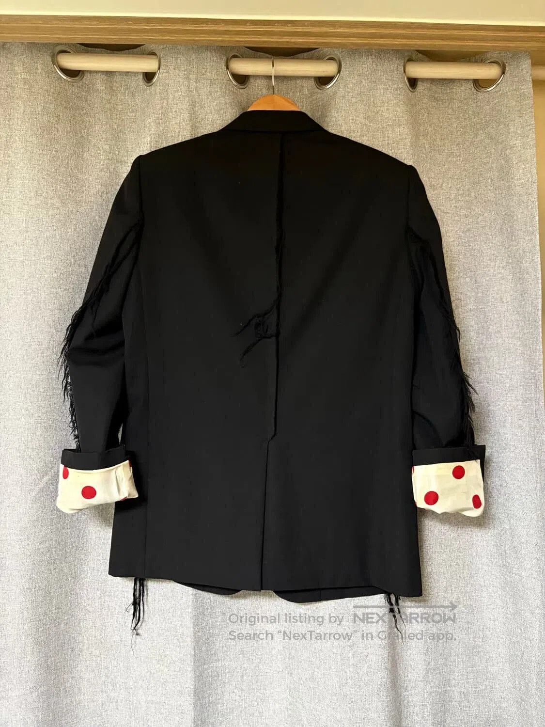 Takahiromiyashita The Soloist. numbernine Takahiro Miyashita Suit Jacket. Size US L / EU 52-54 / 3 - 6 Thumbnail