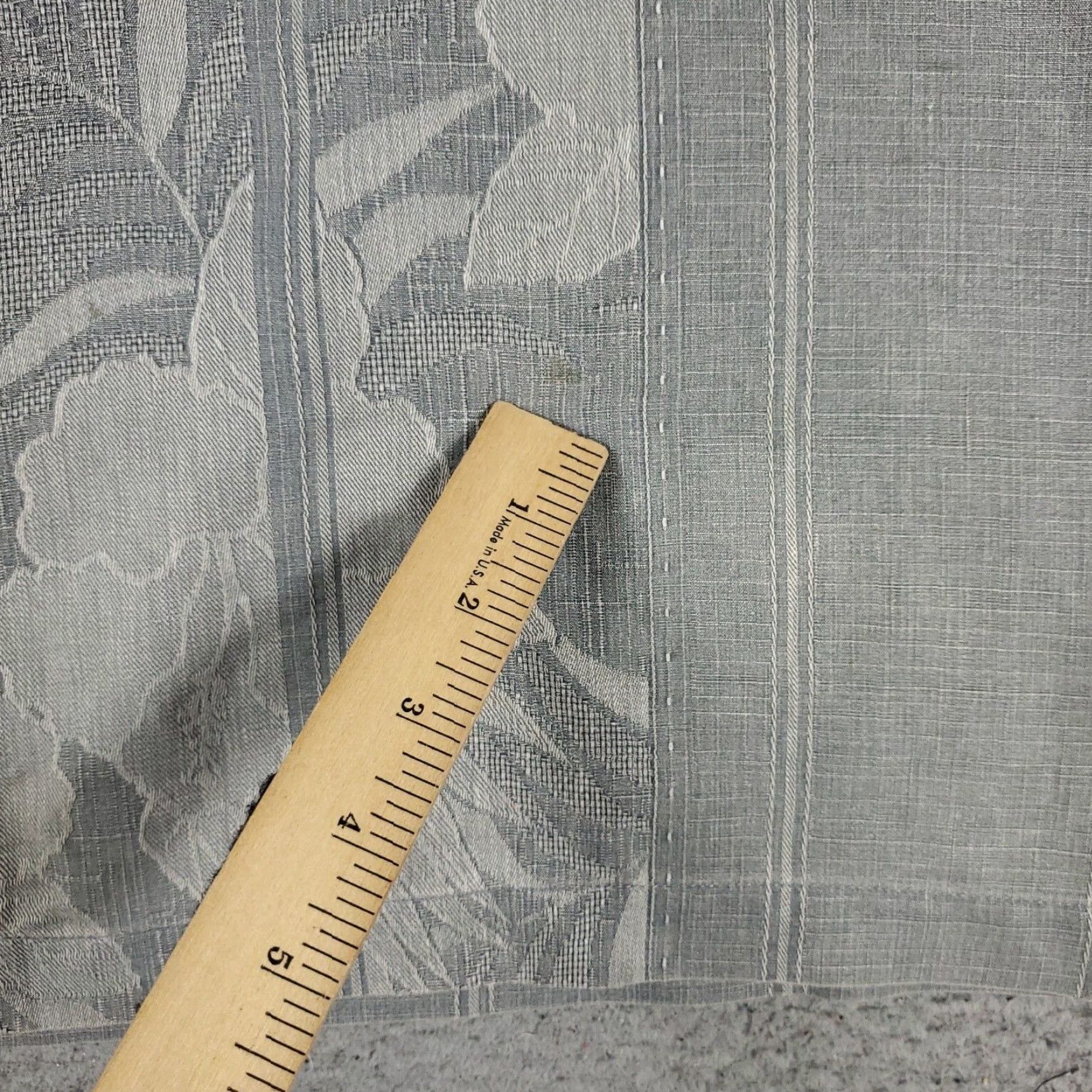 Tommy Bahama VINTAGE Tommy Bahama Shirt Men's 2XL Hawaiian Button-Up Short Sleeve Gray Silk Casual Summer Size US XXL / EU 58 / 5 - 4 Thumbnail