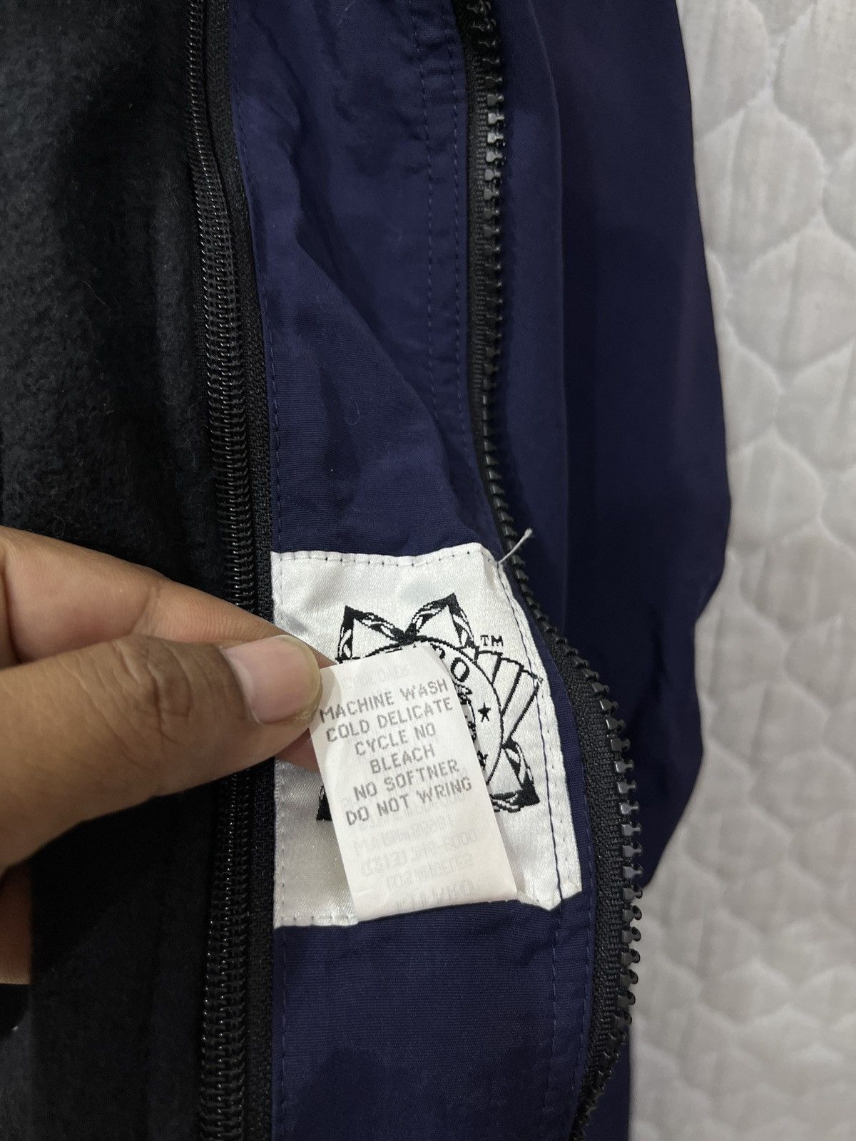 Mastercraft Union 🔥🔥🔥HYPE KITARO POLICEWEAR JACKET Size US M / EU 48-50 / 2 - 9 Thumbnail