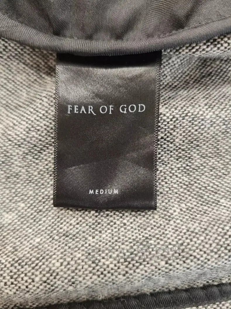 Fear of God Fear of God Third Overcoat M. Size US M / EU 48-50 / 2 - 4 Thumbnail