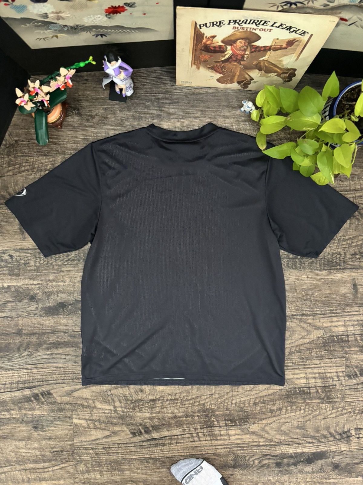 Nike Y2k T90 Era Nike Fit Athletic Tee XL Size US XL / EU 56 / 4 - 7 Thumbnail