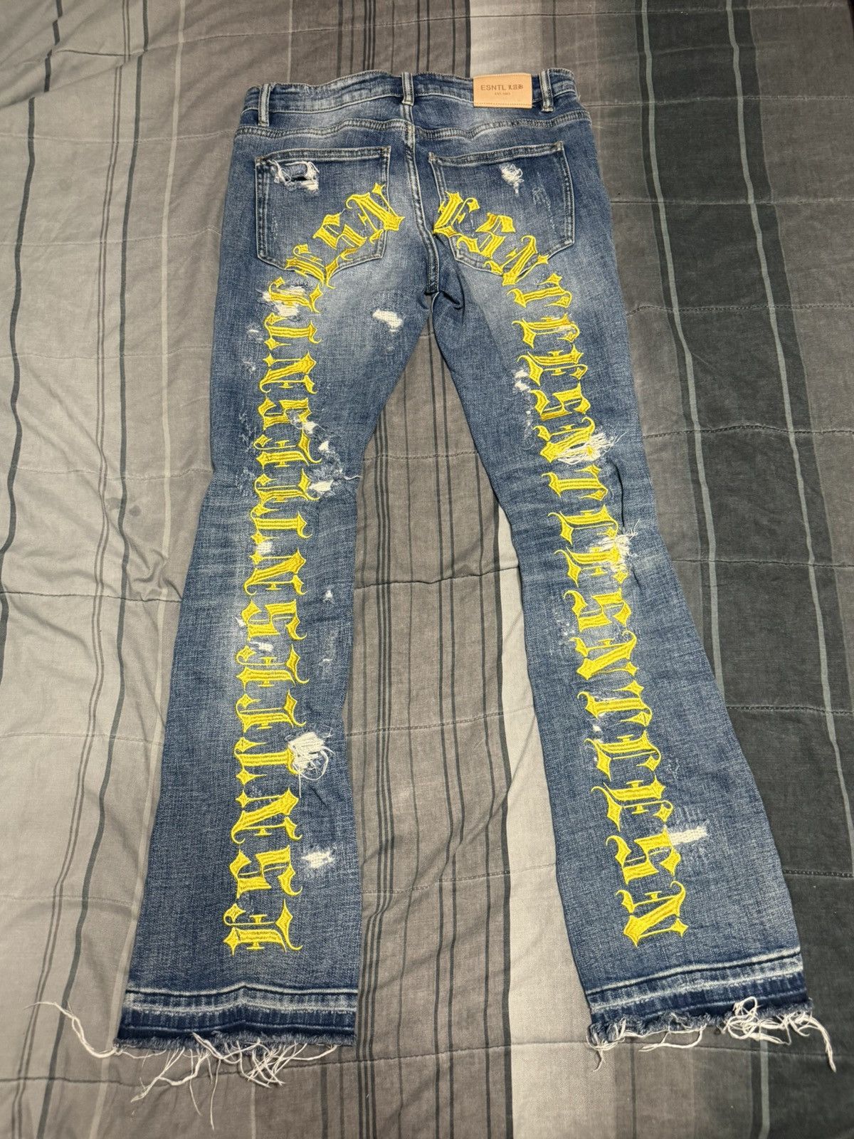 Other Essential Lab jeans Size US 32 / EU 48 - 1 Thumbnail