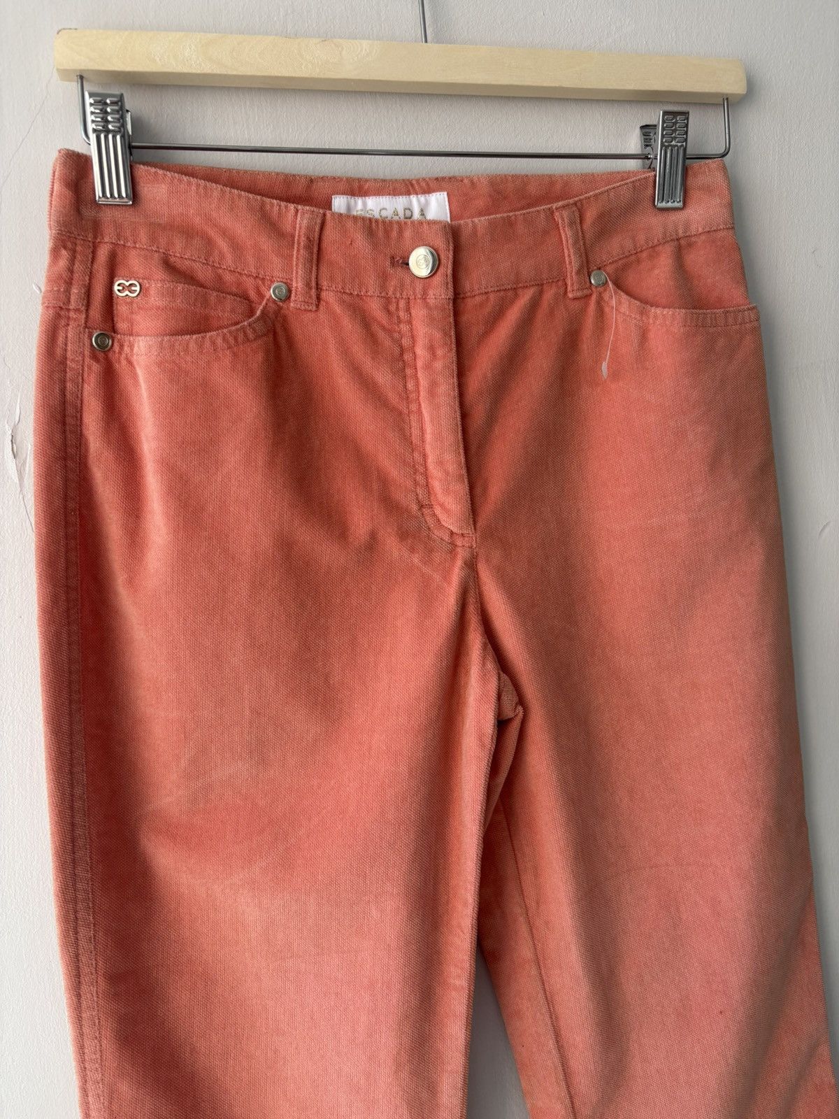 Escada Escada trousers Size 25" / US 0 / IT 36 - 7 Thumbnail