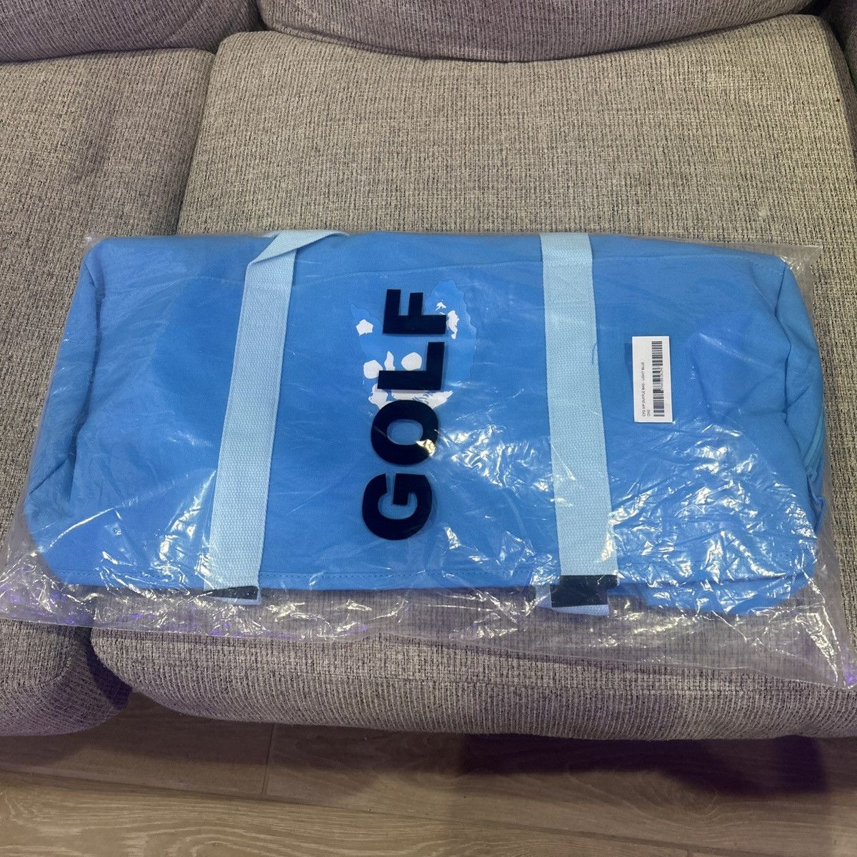Golf Wang Camp Flog Gnaw 2024 VIP Merch DUFFLE BAG ONLY Size ONE SIZE - 1 Thumbnail