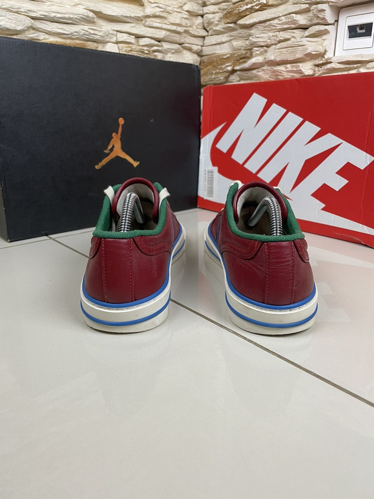 Gucci × Vintage Gucci Tennis 1977 Size US 7.5 / EU 40-41 - 5 Thumbnail