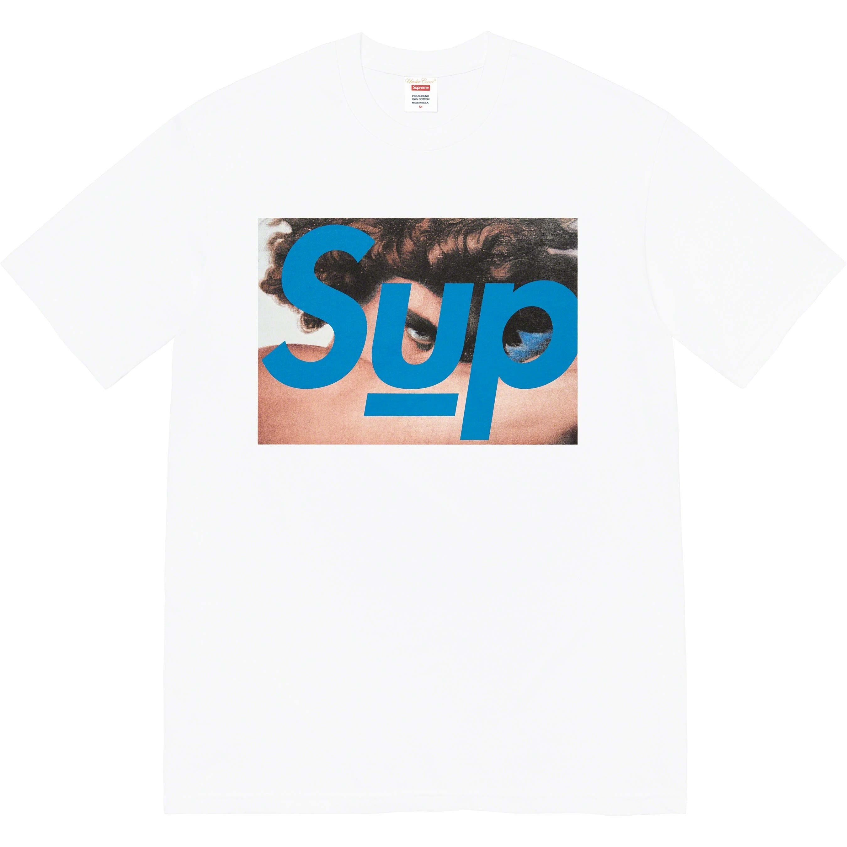 Supreme × Undercover Supreme UNDERCOVER Face Tee Size US M / EU 48-50 / 2 - 1 Thumbnail