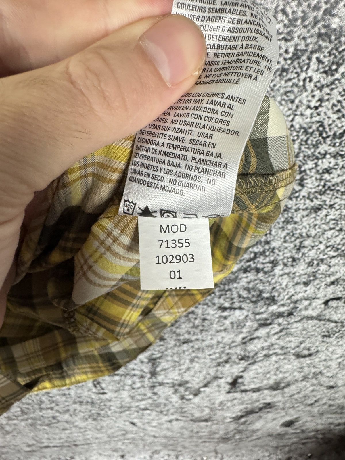 5.11 5.11 Tactical Slipstream Covert Short Sleeve Shirt Army XL Size US XL / EU 56 / 4 - 11 Thumbnail