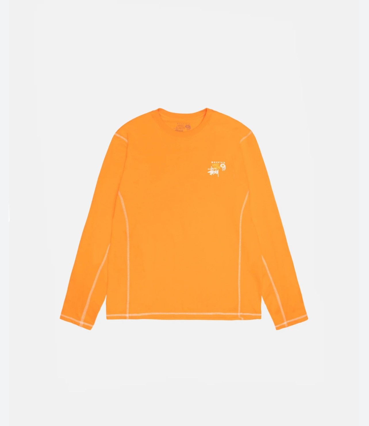 目を引くアイテム★【STUSSY×Mountain hardwear】Long T-shirts STÜSSY & MOUNTAIN HARDWEAR – Stüssy
