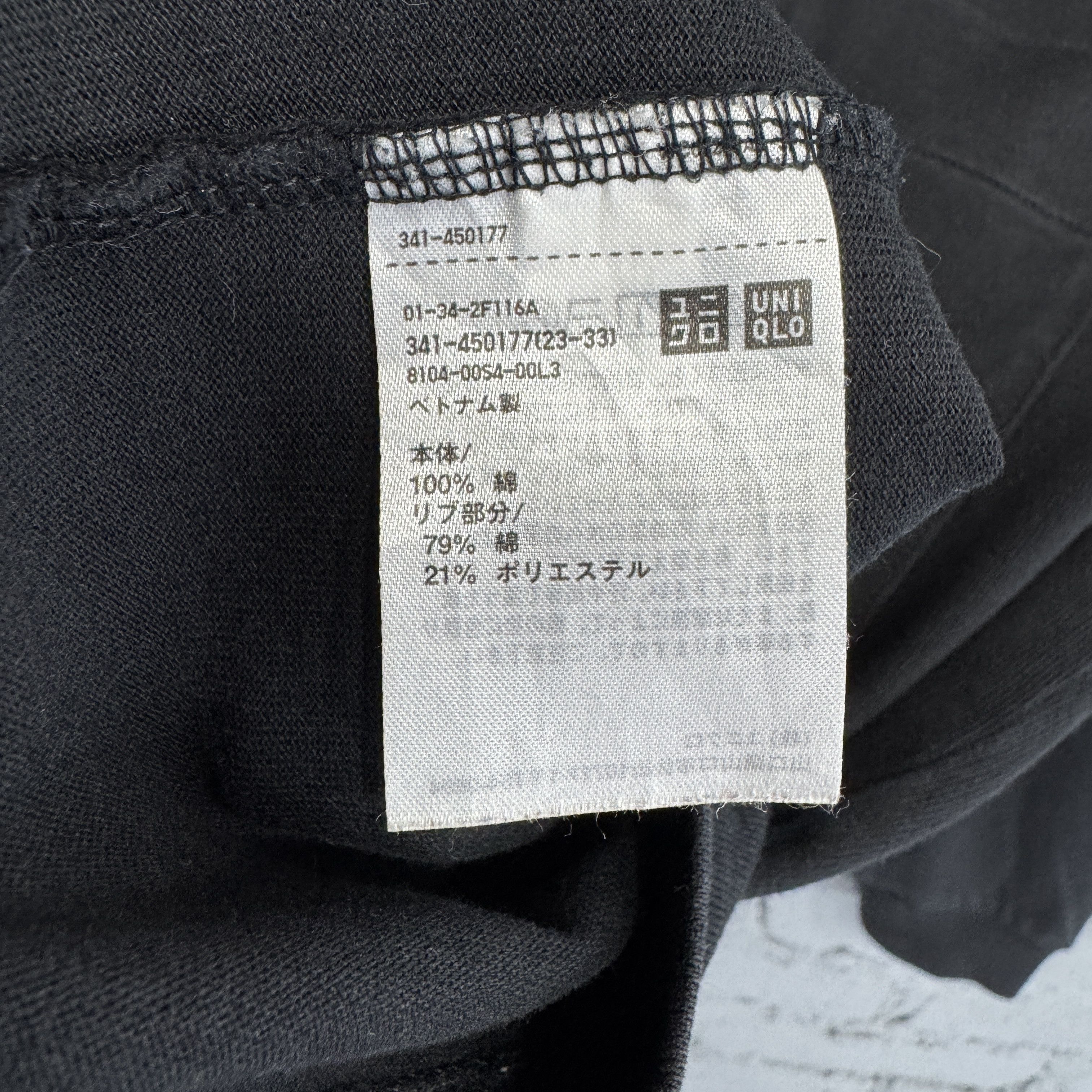 Lemaire × Uniqlo Lemaire x Uniqlo Single Pocket Long-sleeved Tshirt Size US M / EU 48-50 / 2 - 8 Thumbnail