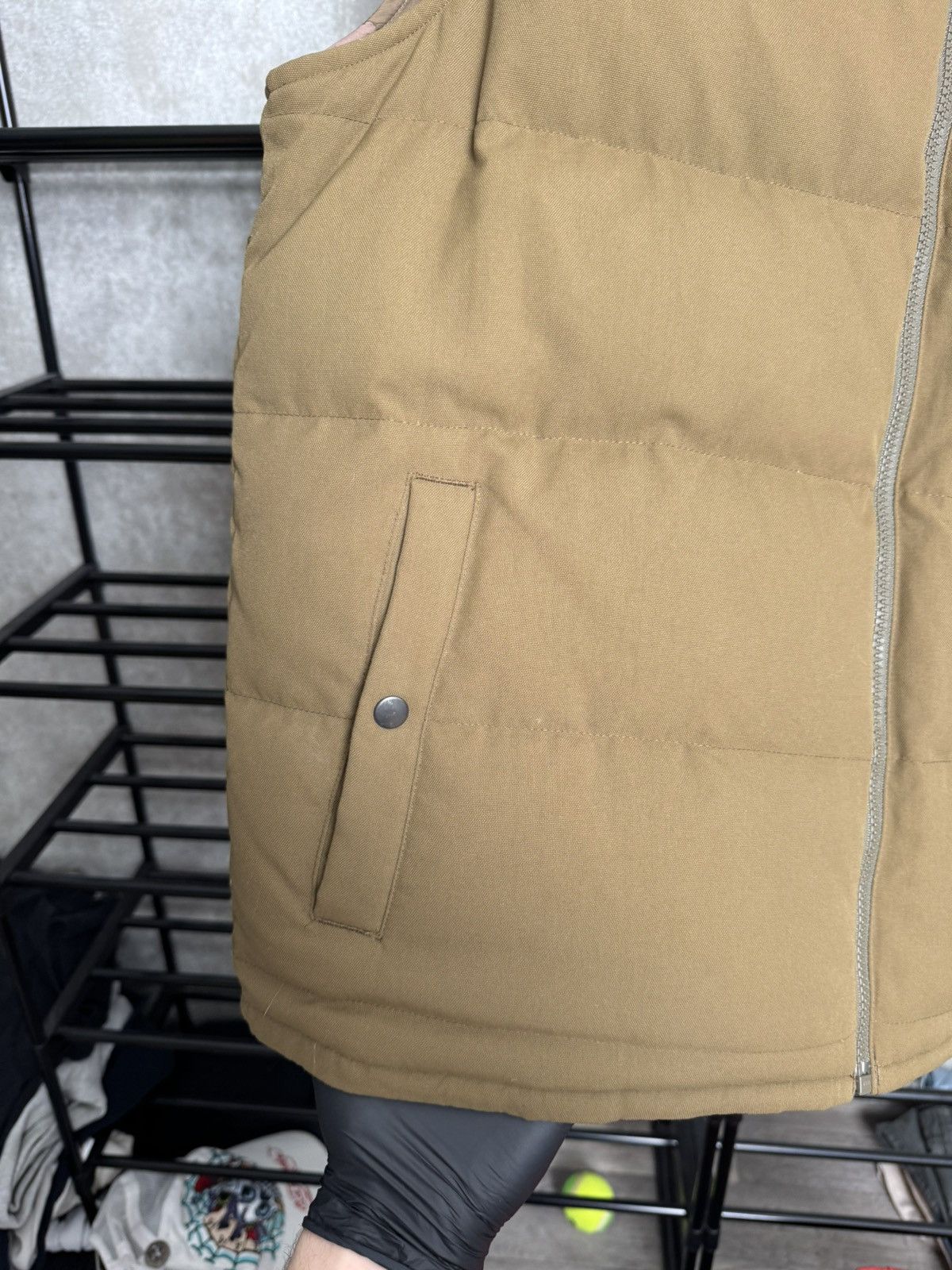 Patagonia Patagonia Reversible Bivy Down Double-sided Vest Size US M / EU 48-50 / 2 - 4 Thumbnail