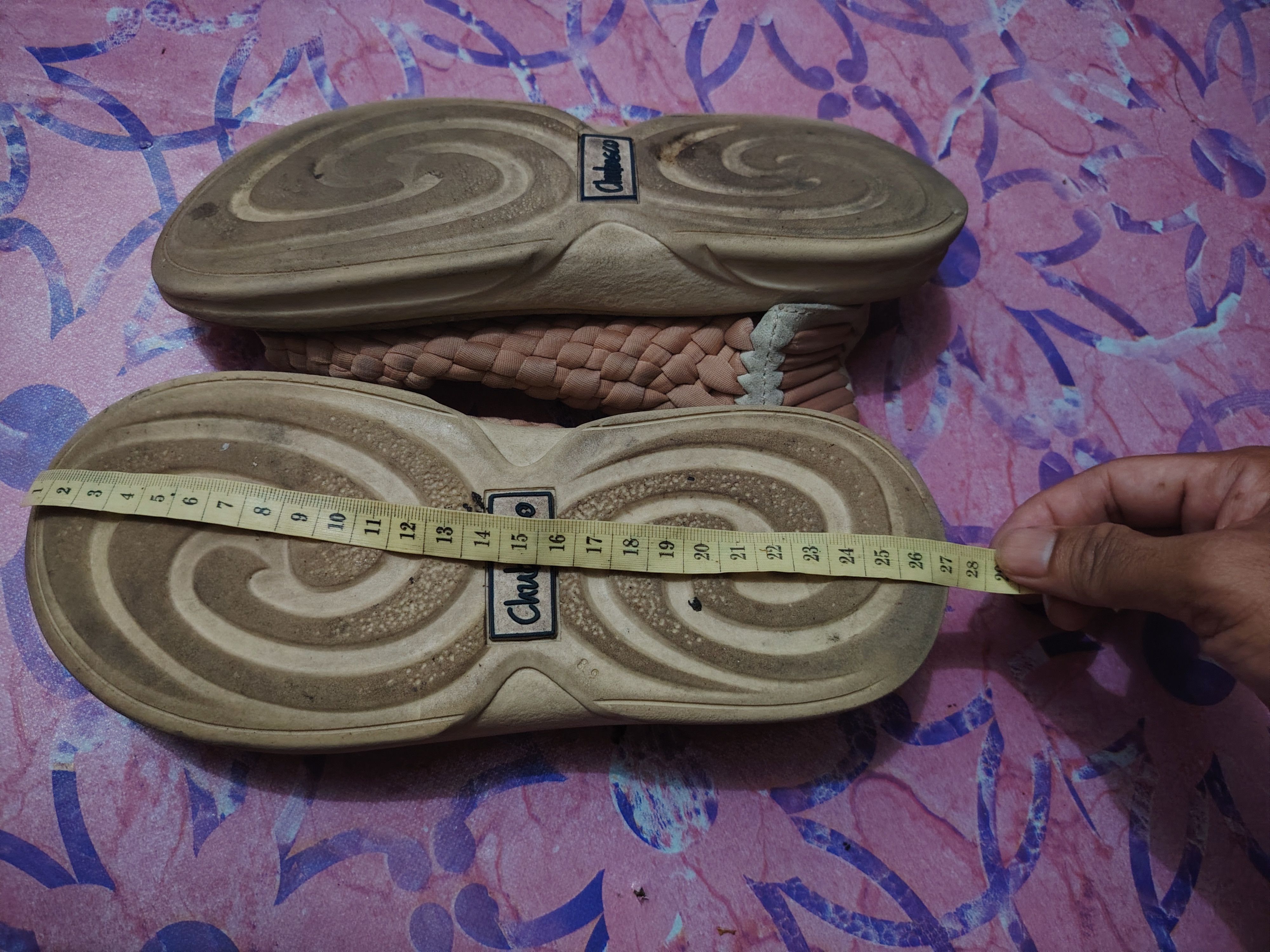Grailed Rare design Chubasco Sandals Size US 5.5 / IT 35.5 - 9 Thumbnail