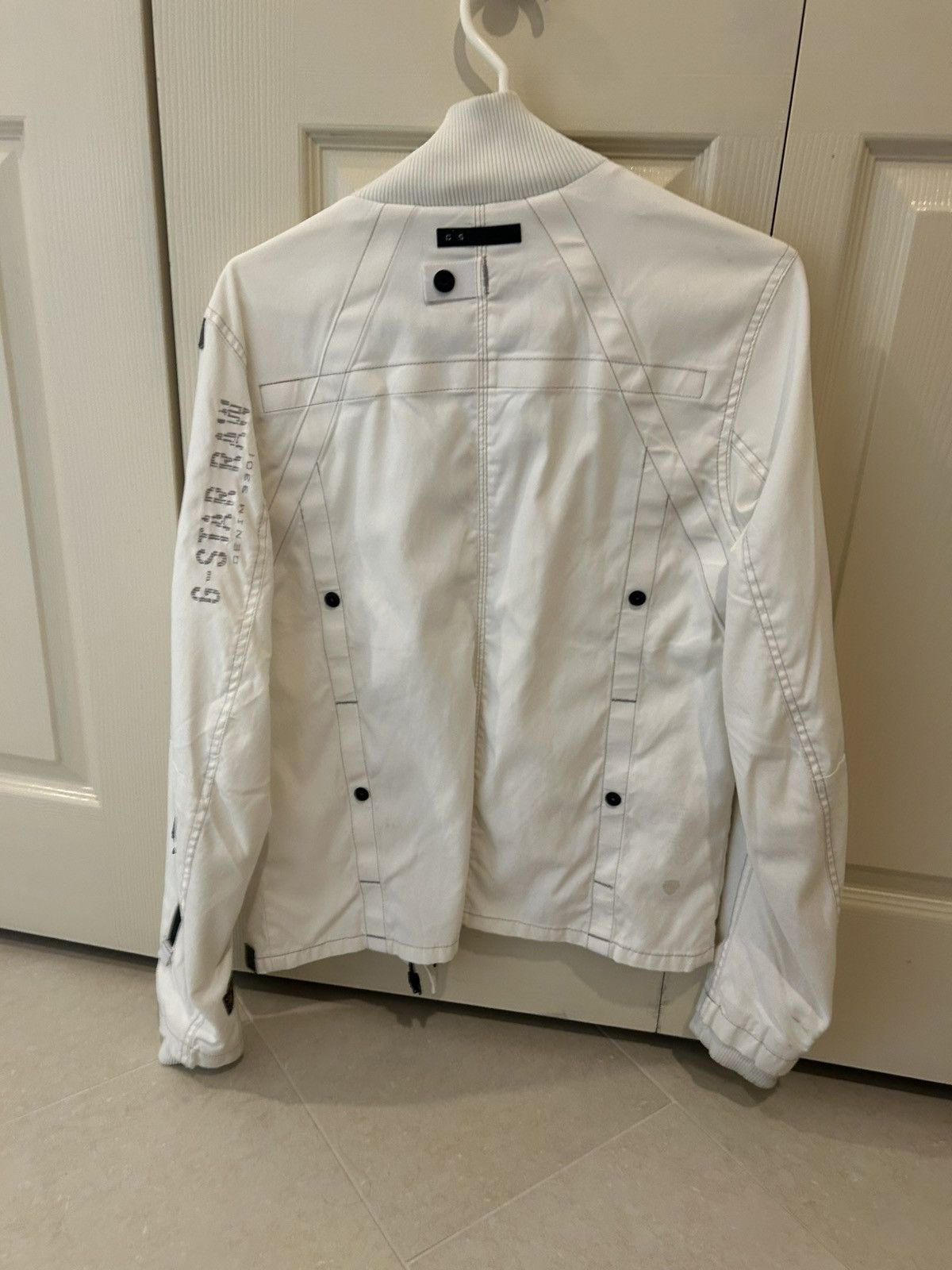 G-Star GSTAR RAW Jacket Size US M / EU 48-50 / 2 - 2 Thumbnail