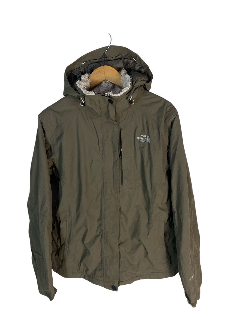 The North Face The north face hoodie windbreaker jacket Size S / US 4 / IT 40 - 1 Thumbnail