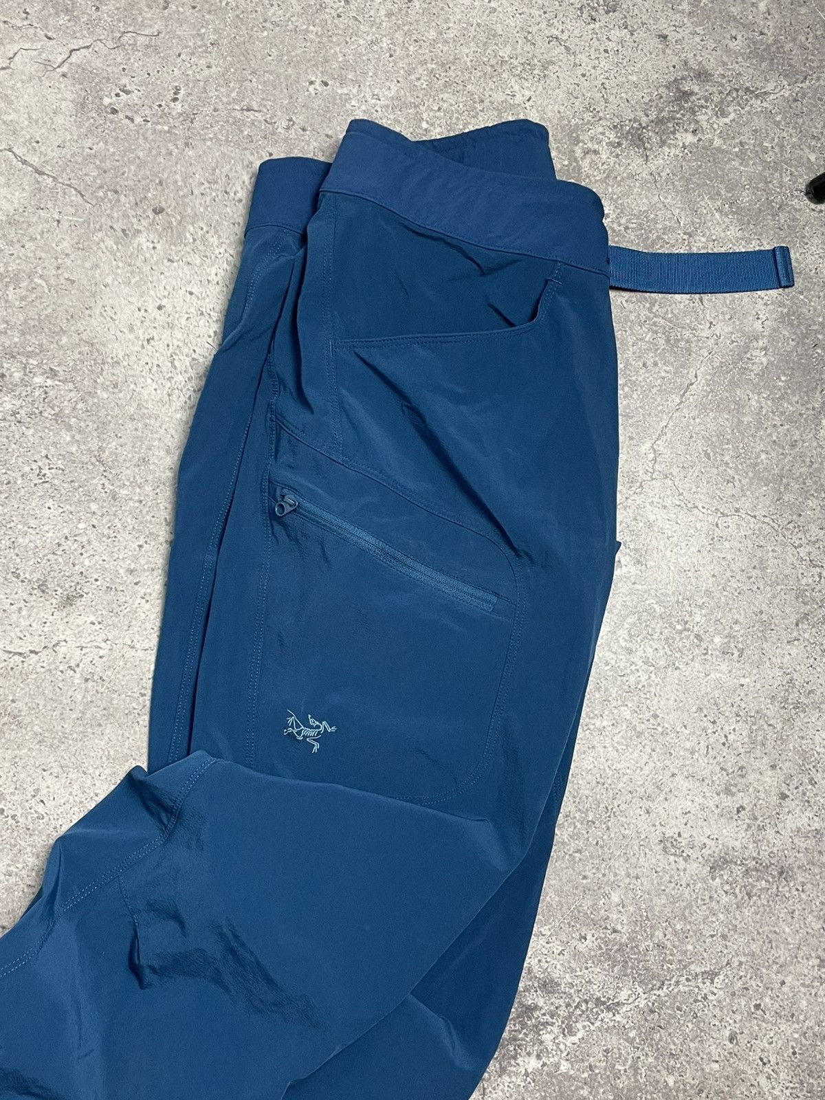 Arc'teryx × Vintage Arcteryx sylvite pants Size US 28 / EU 44 - 2 Thumbnail
