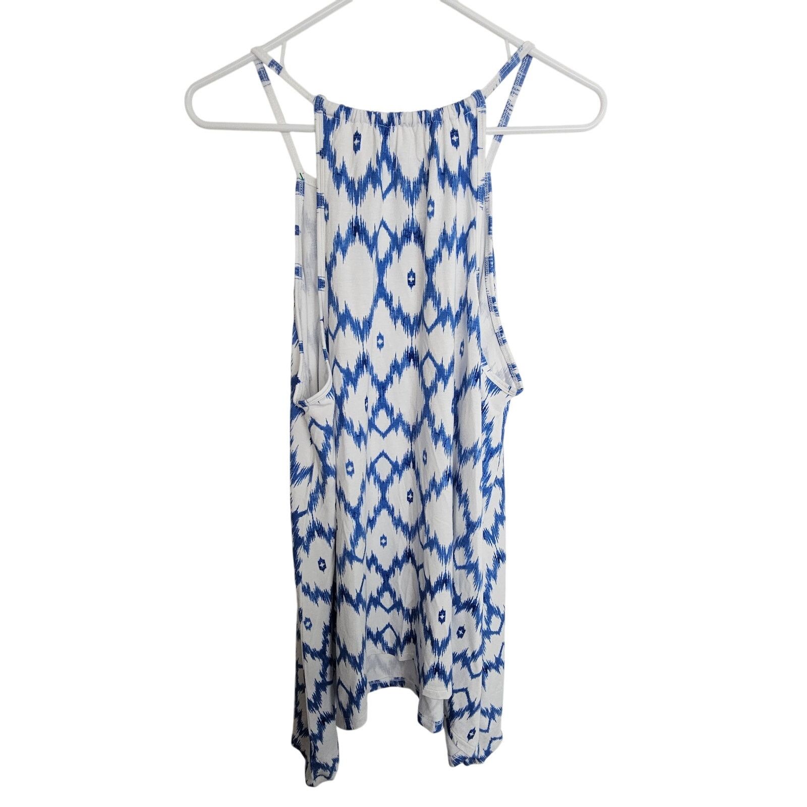 Torrid Torrid Super Soft Knits Tie Dye Halter Tank Plus 2X Stretch Size XXL / US 16-18 / IT 52-54 - 6 Thumbnail
