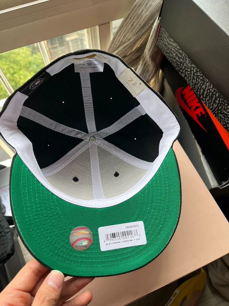 The Real McCoy's The Real McCoy New Era Mets Hat 2505-Nextarrow Size ONE SIZE - 3 Thumbnail