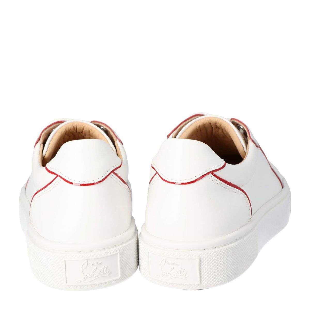 Christian Louboutin o1w1db10425 Sneakers in White Size US 9 / EU 42 - 4 Thumbnail