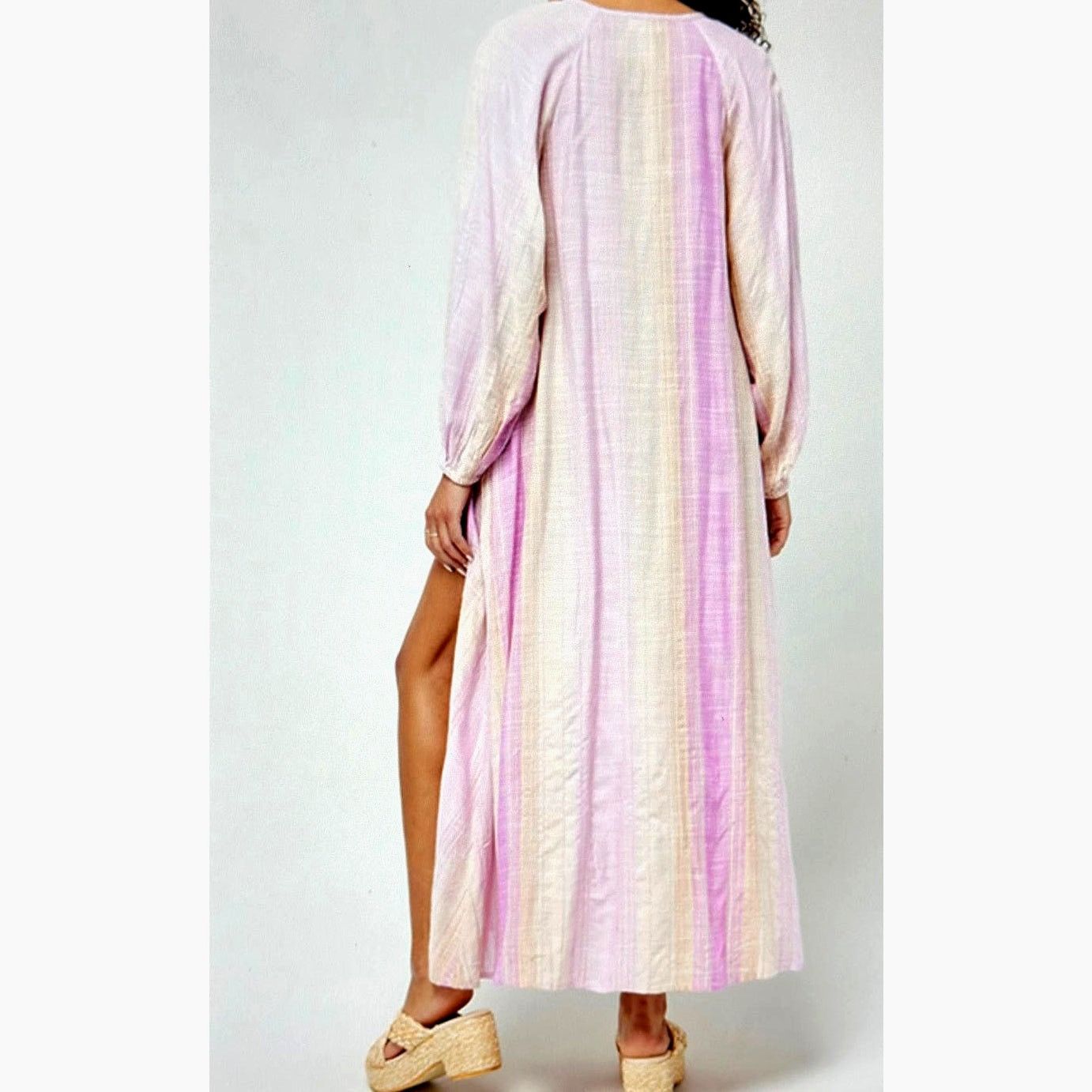 Other L*space Casia Maxi Dress - Pastel Combo - size M/L Size M / US 6-8 / IT 42-44 - 6 Thumbnail