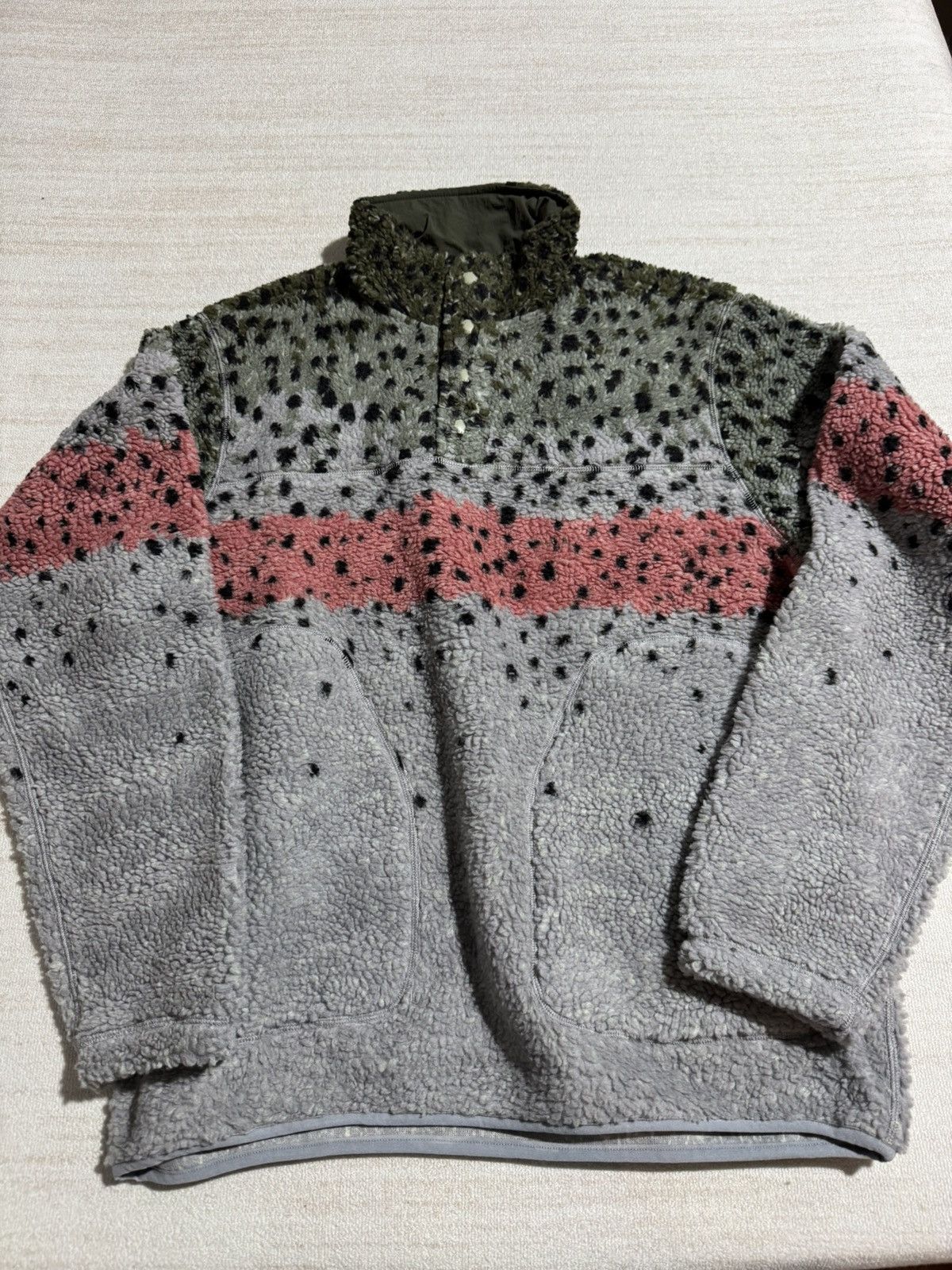 Japanese Brand × Kith × Tailor Toyo Kith x tailor Toyo reversible 