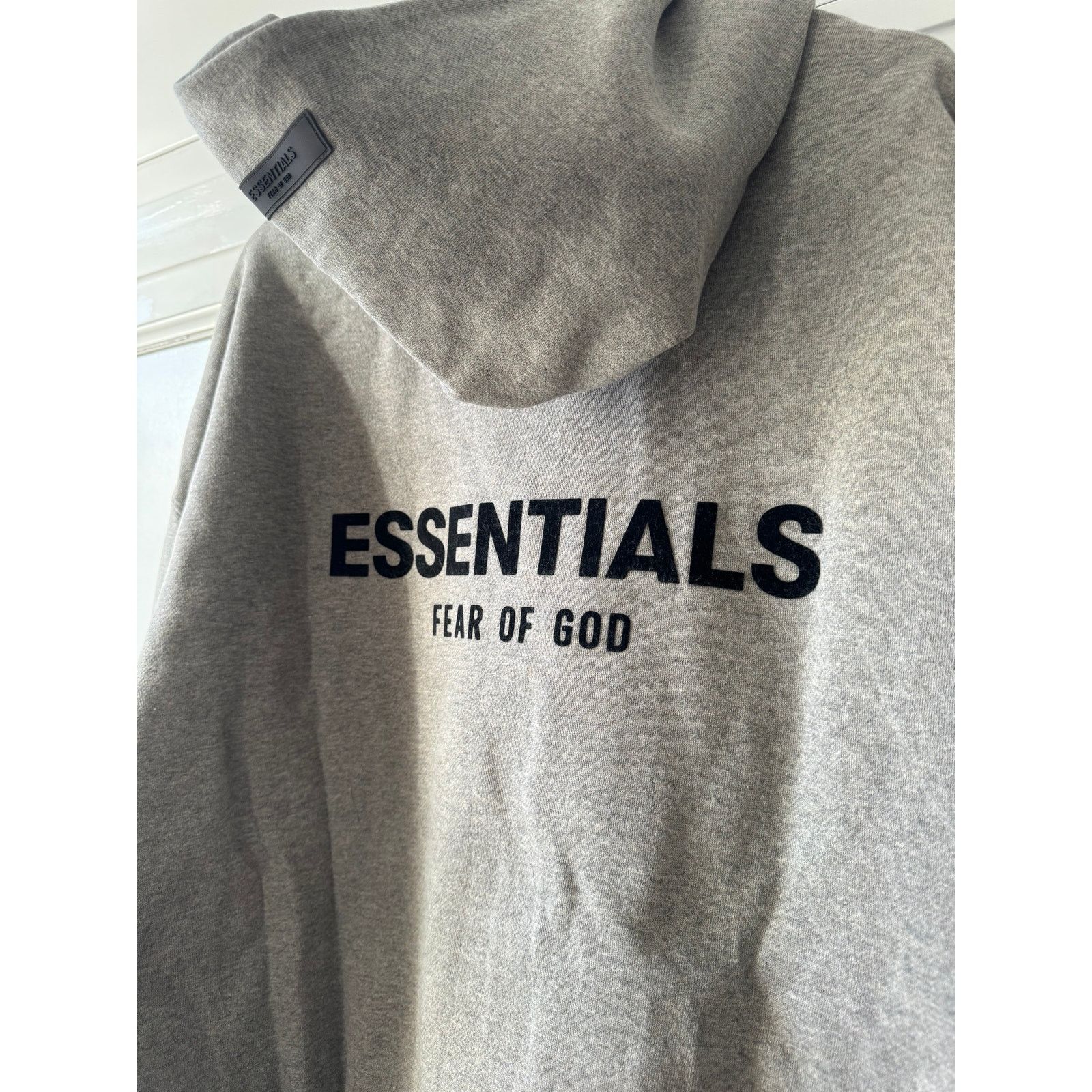 Fear of God Essentials Hoodie Size US XL / EU 56 / 4 - 5 Thumbnail