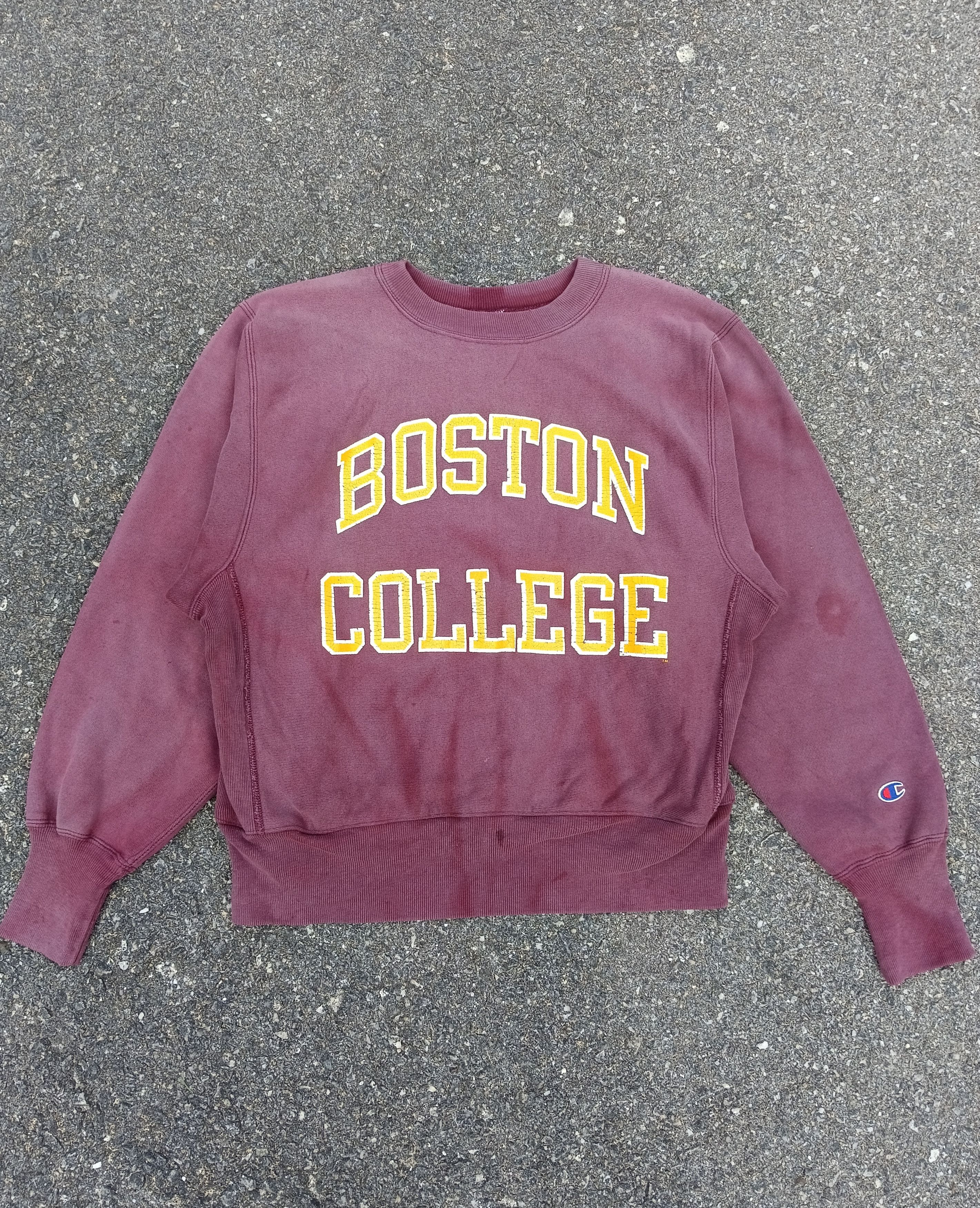 Vintage DISTRESSED CHAMPION REVERSE WEAVE Size US M / EU 48-50 / 2 - 6 Thumbnail