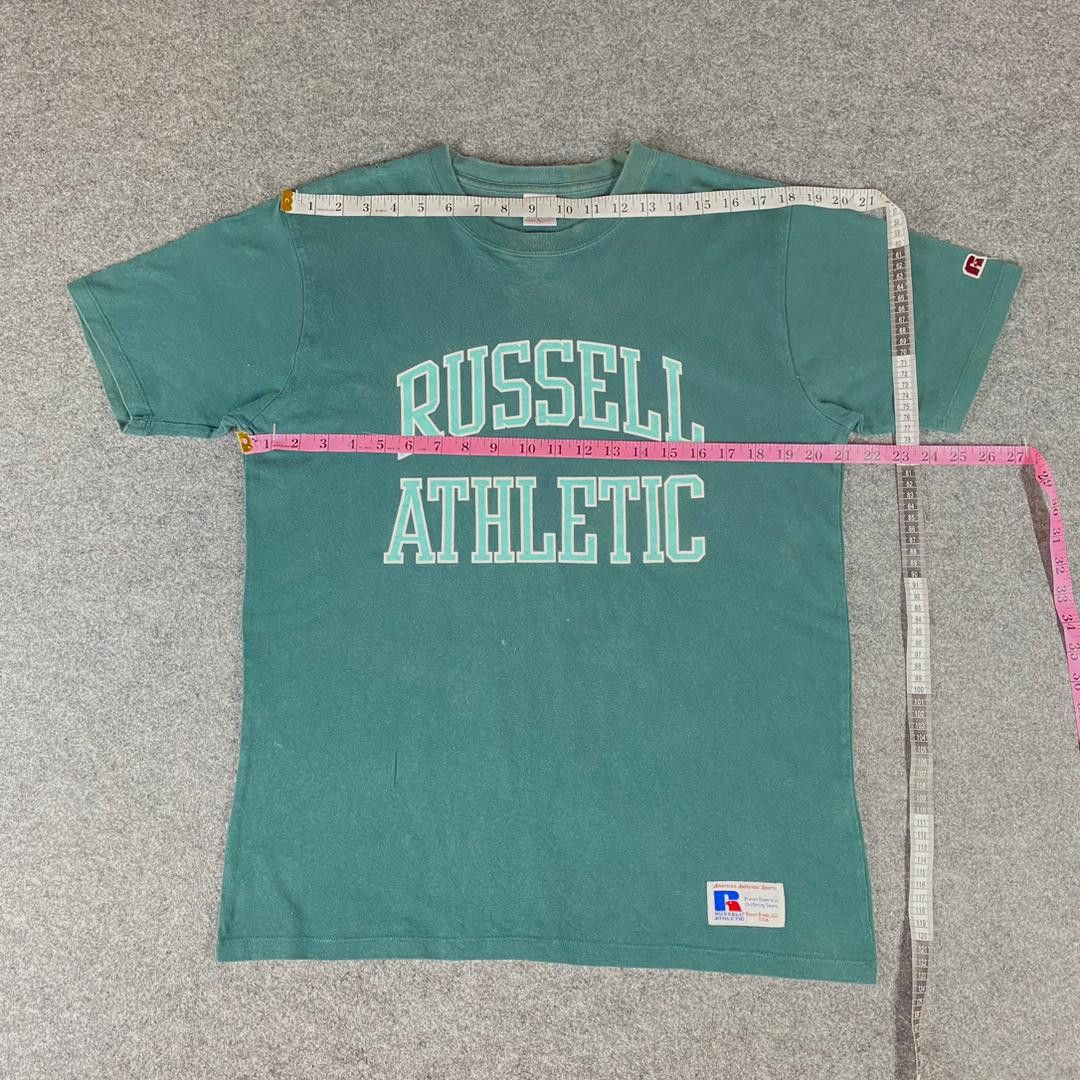 Russell Athletic Vintage Russell Athletic Tshirt Size US L / EU 52-54 / 3 - 4 Thumbnail