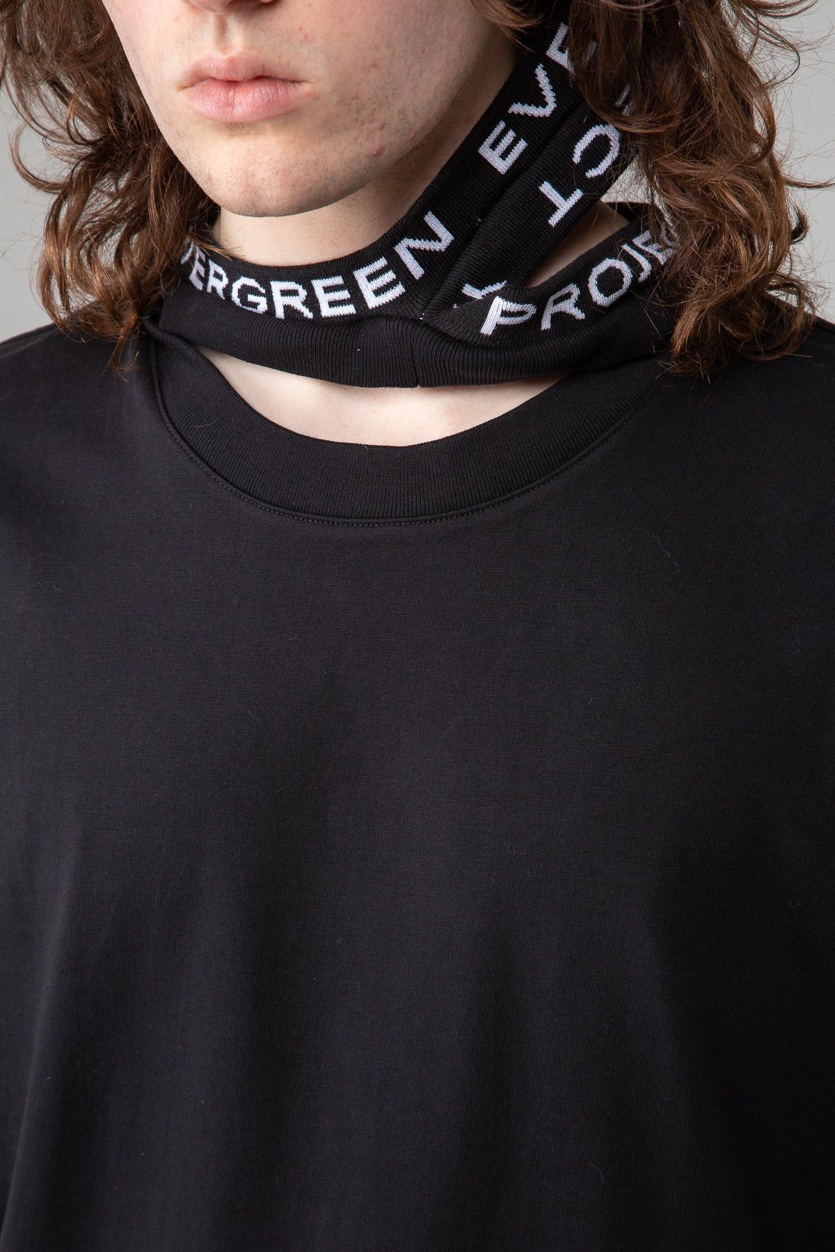 Y/Project $355 Y/Project Triple Collar Shirt Size US L / EU 52-54 / 3 - 4 Thumbnail