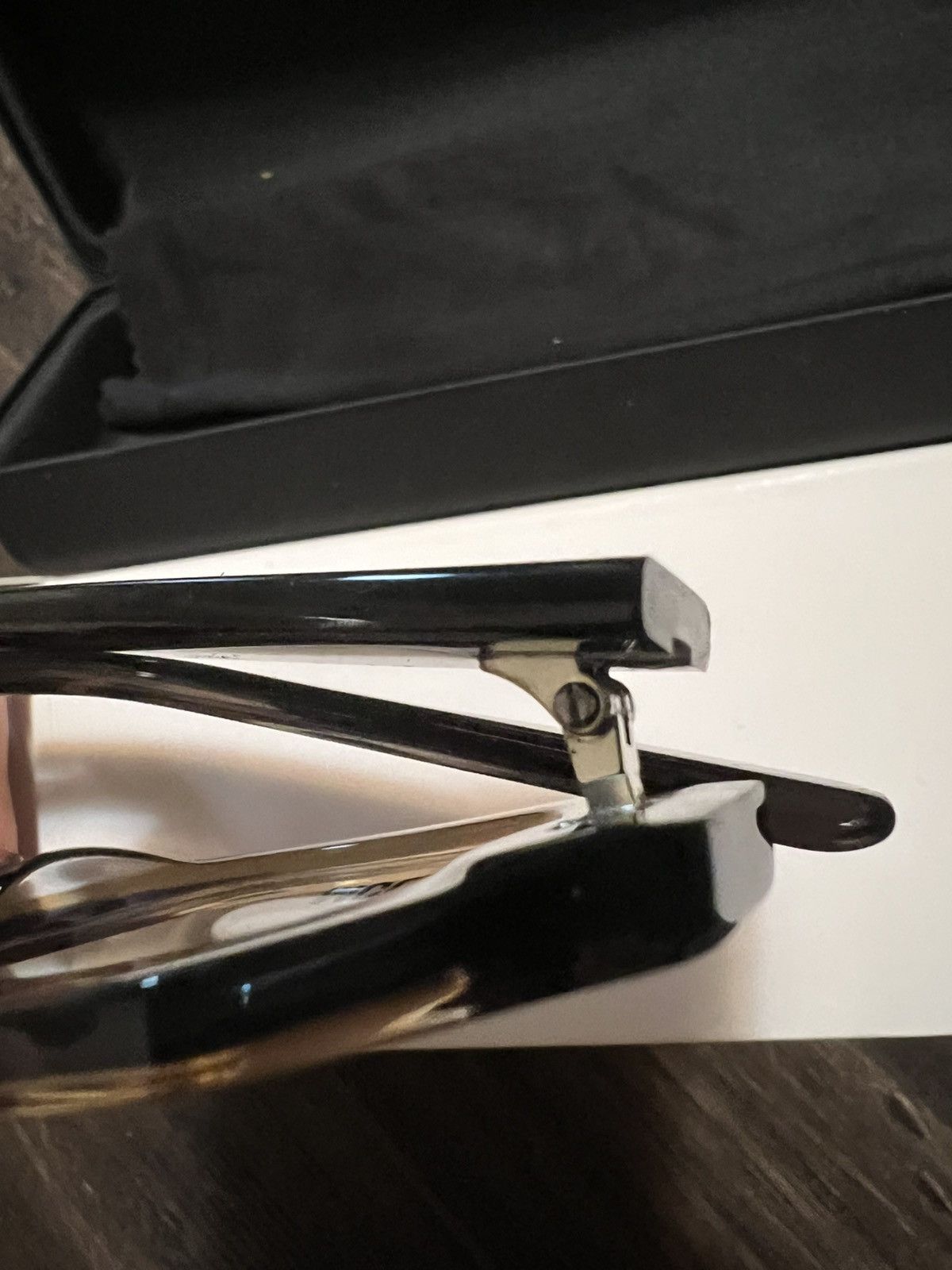 MCQ MCQ Acetate Frame eyeglasses by Alexander McQueen Size ONE SIZE - 9 Thumbnail