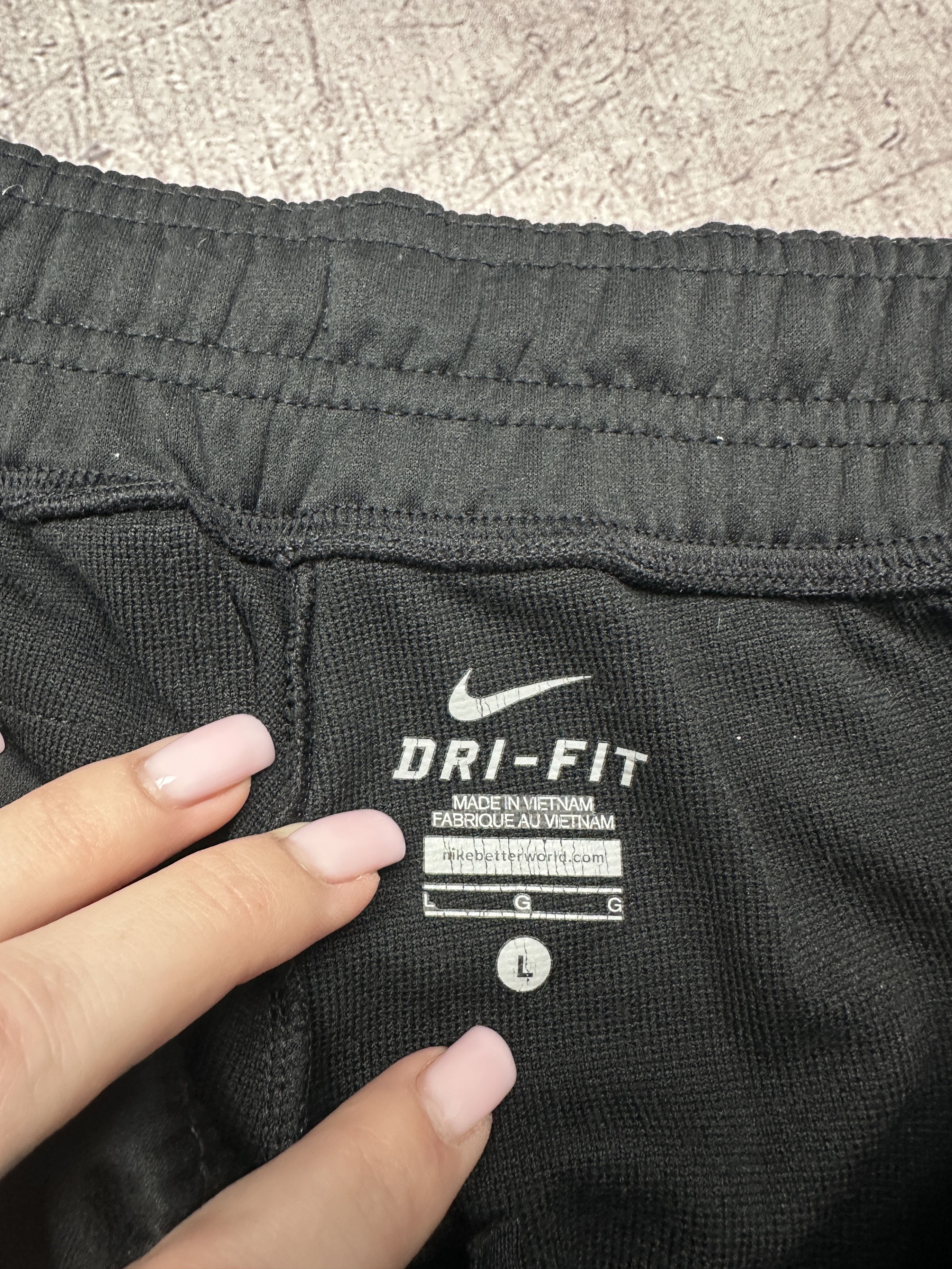 Nike Nike Dri Fit Mens Track Pants Size US 34 / EU 50 - 5 Thumbnail