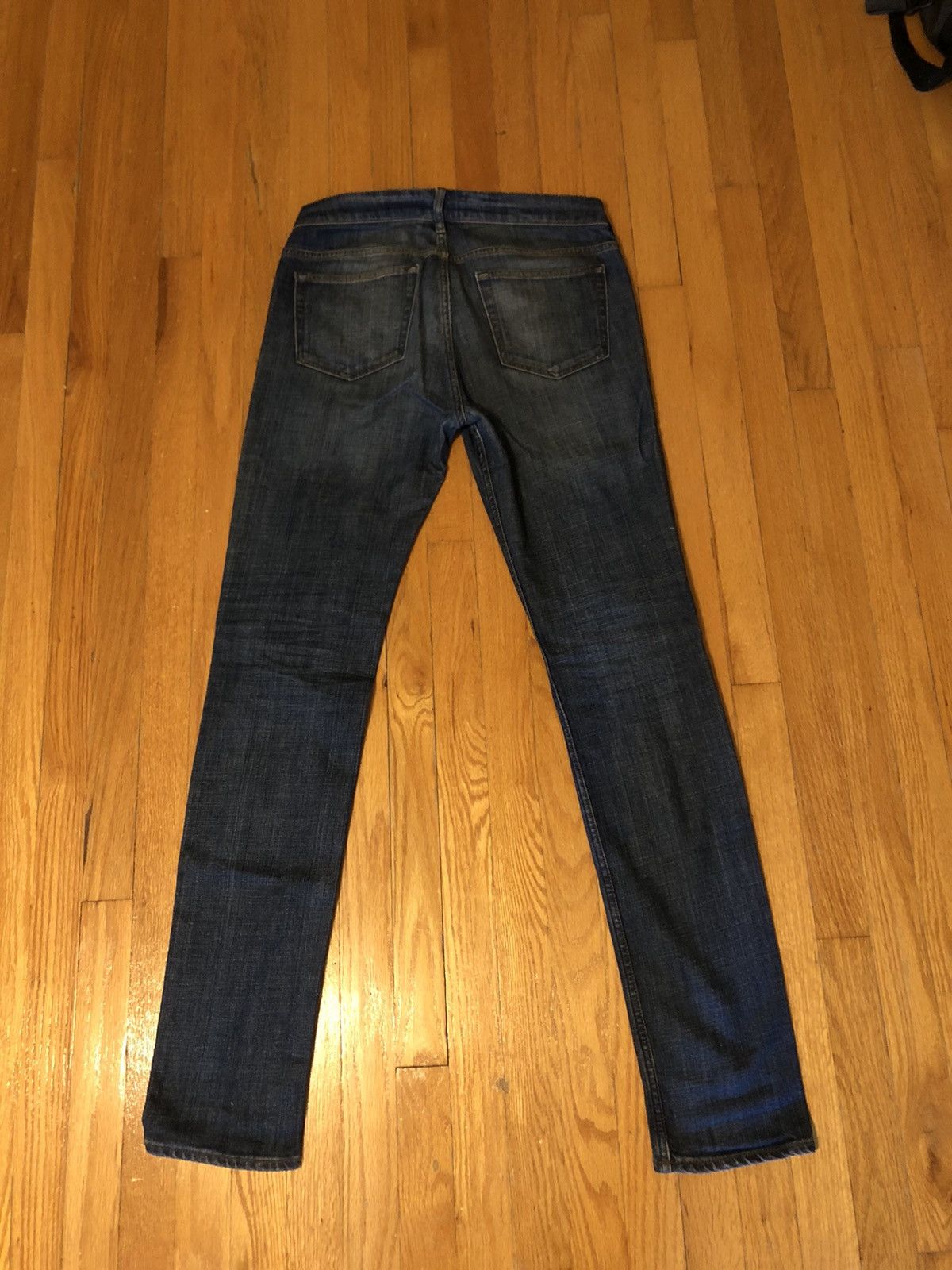 Acne Studios Ace Stretch Vintage Jeans Size US 32 / EU 48 - 2 Thumbnail