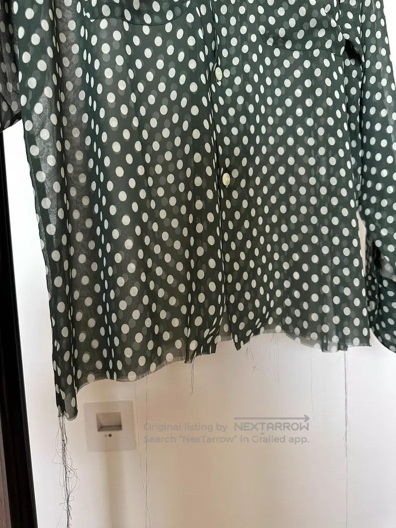 Needles Needles Tulle shirt Size US M / EU 48-50 / 2 - 4 Thumbnail