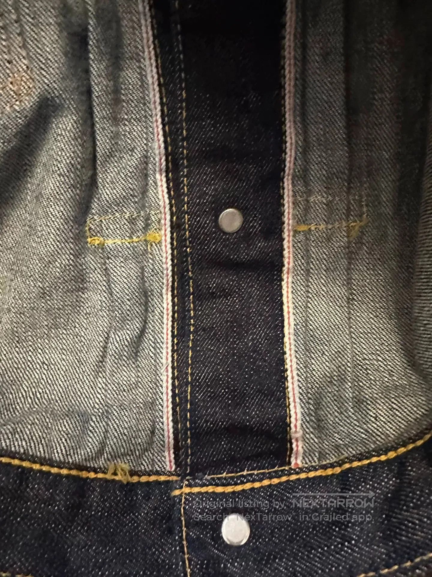 Evisu EVISU Lot 1506 No2 Jacket. Size US M / EU 48-50 / 2 - 7 Thumbnail