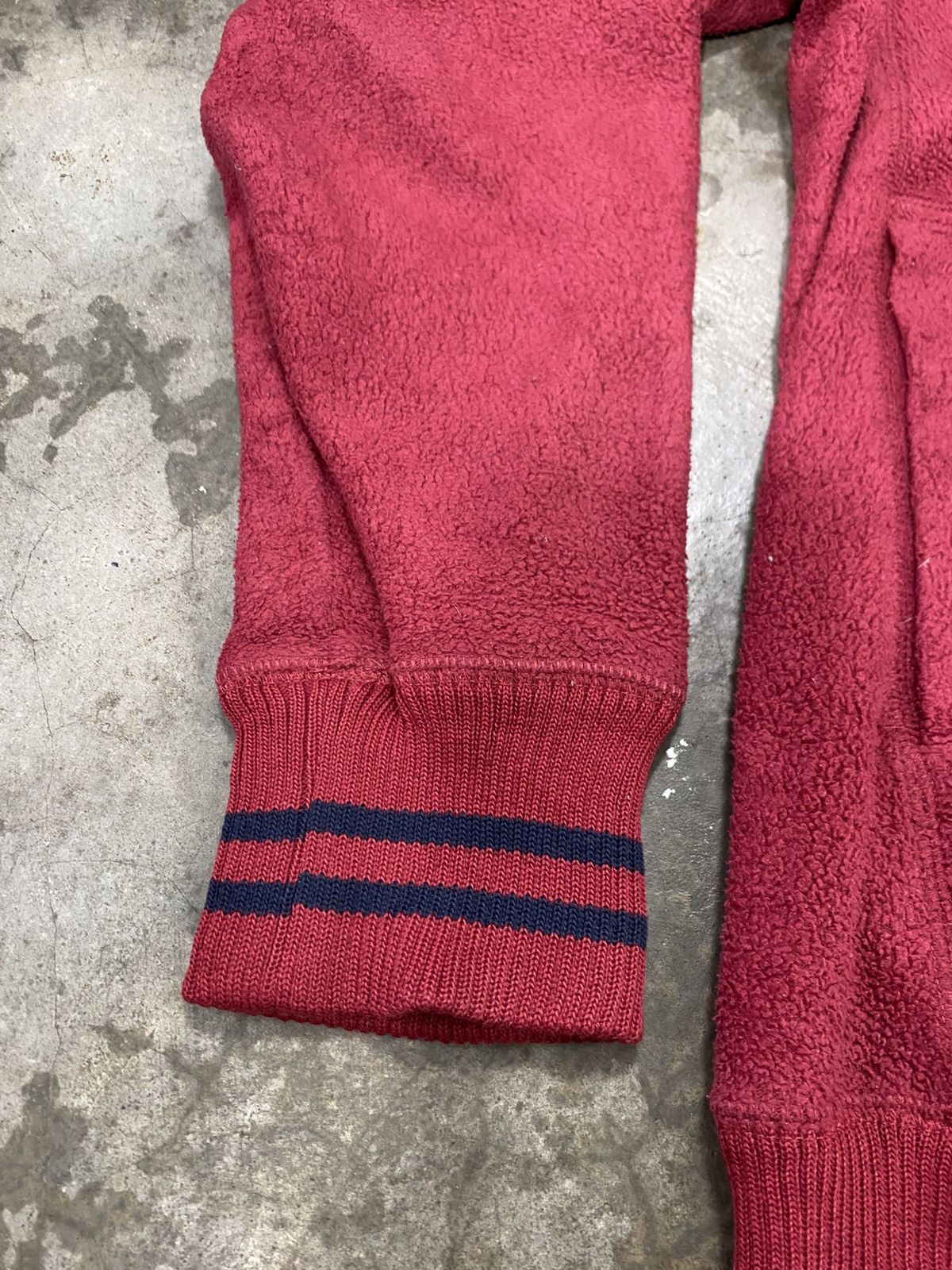 MLB Uniqlo X MLB Boston Red Sox Half Zipper Fleece Size US M / EU 48-50 / 2 - 4 Thumbnail